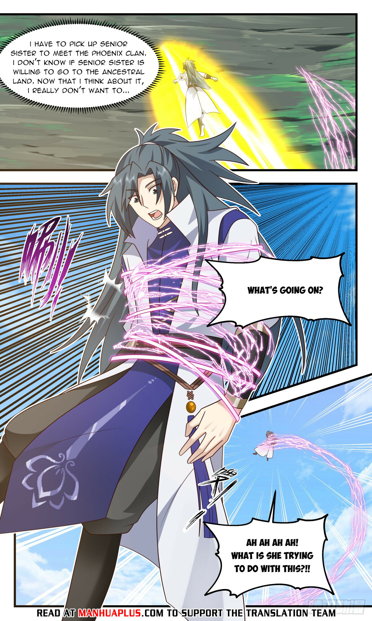 Martial Peak Chapter 2930 - 10