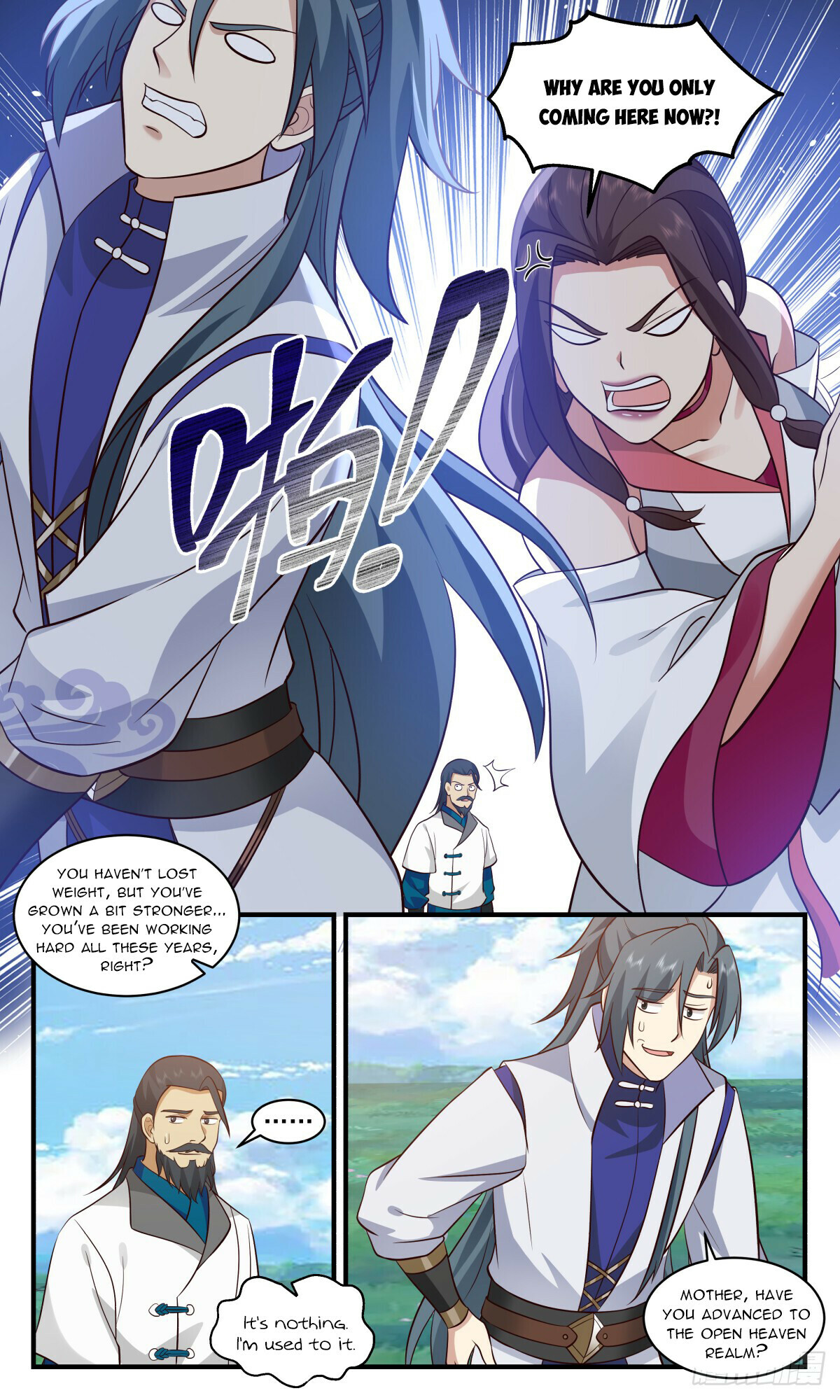 Martial Peak Chapter 2932 - 10