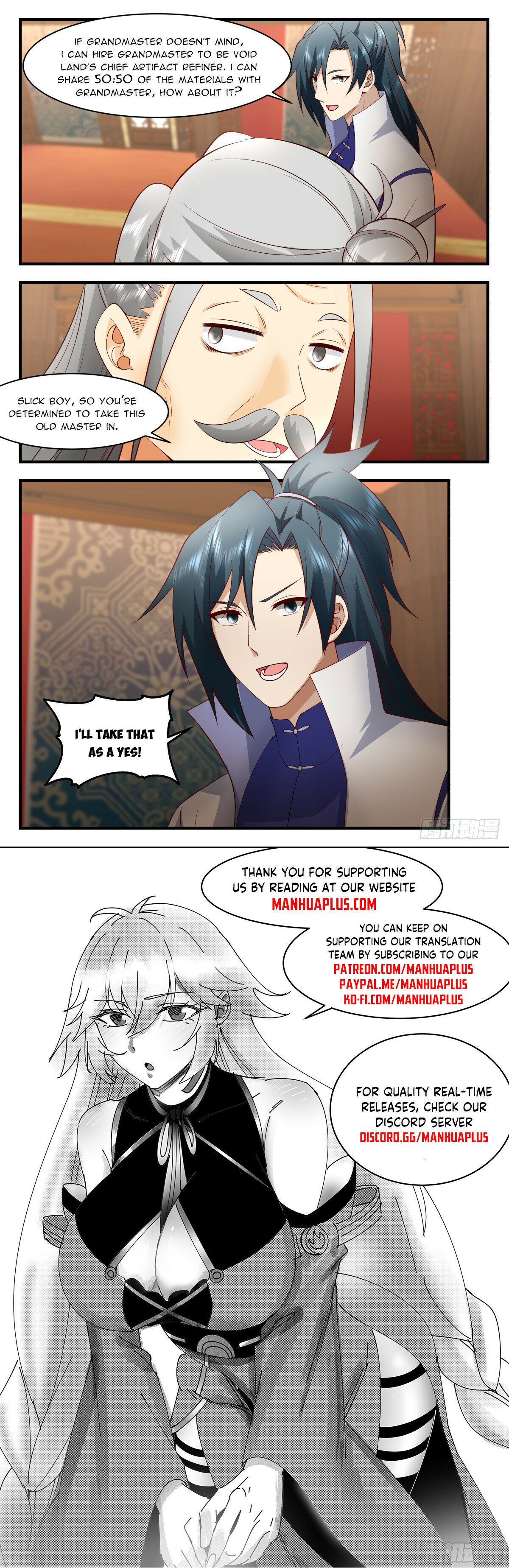 Martial Peak Chapter 2929 - 12