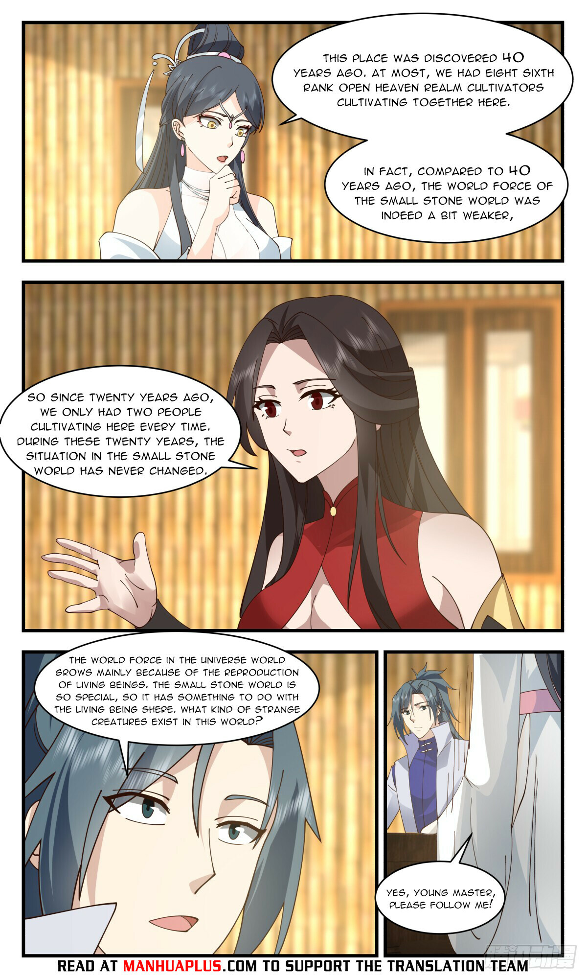 Martial Peak Chapter 2934 - 4