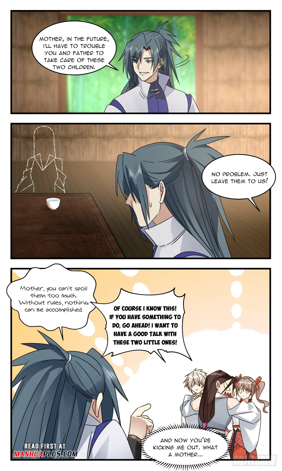Martial Peak Chapter 2933 - 5