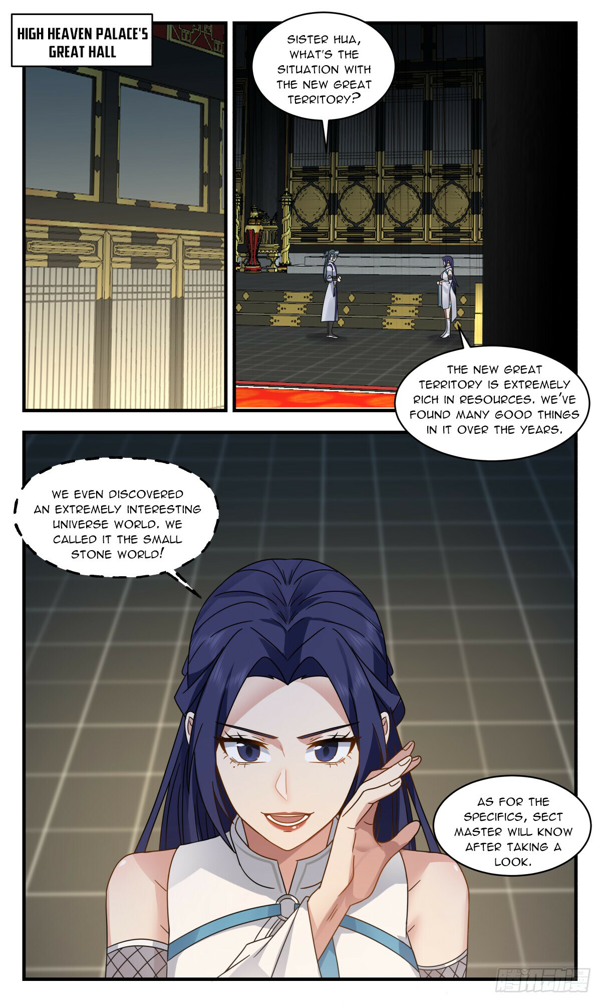 Martial Peak Chapter 2933 - 6