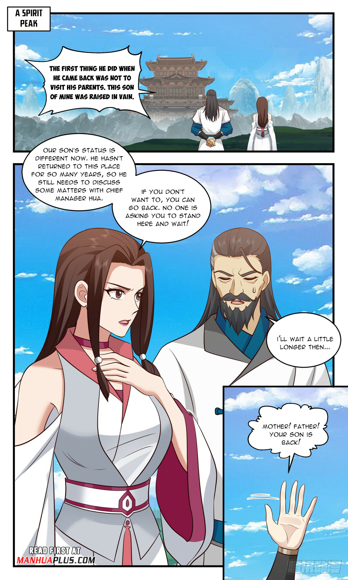 Martial Peak Chapter 2932 - 9