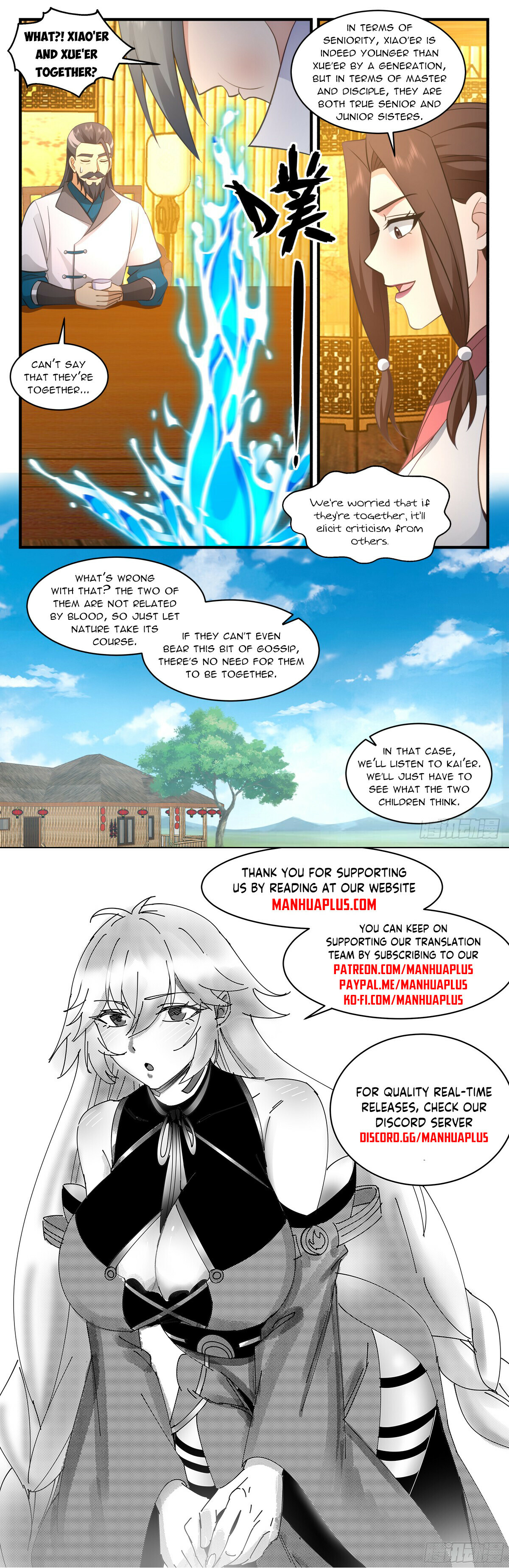 Martial Peak Chapter 2932 - 12