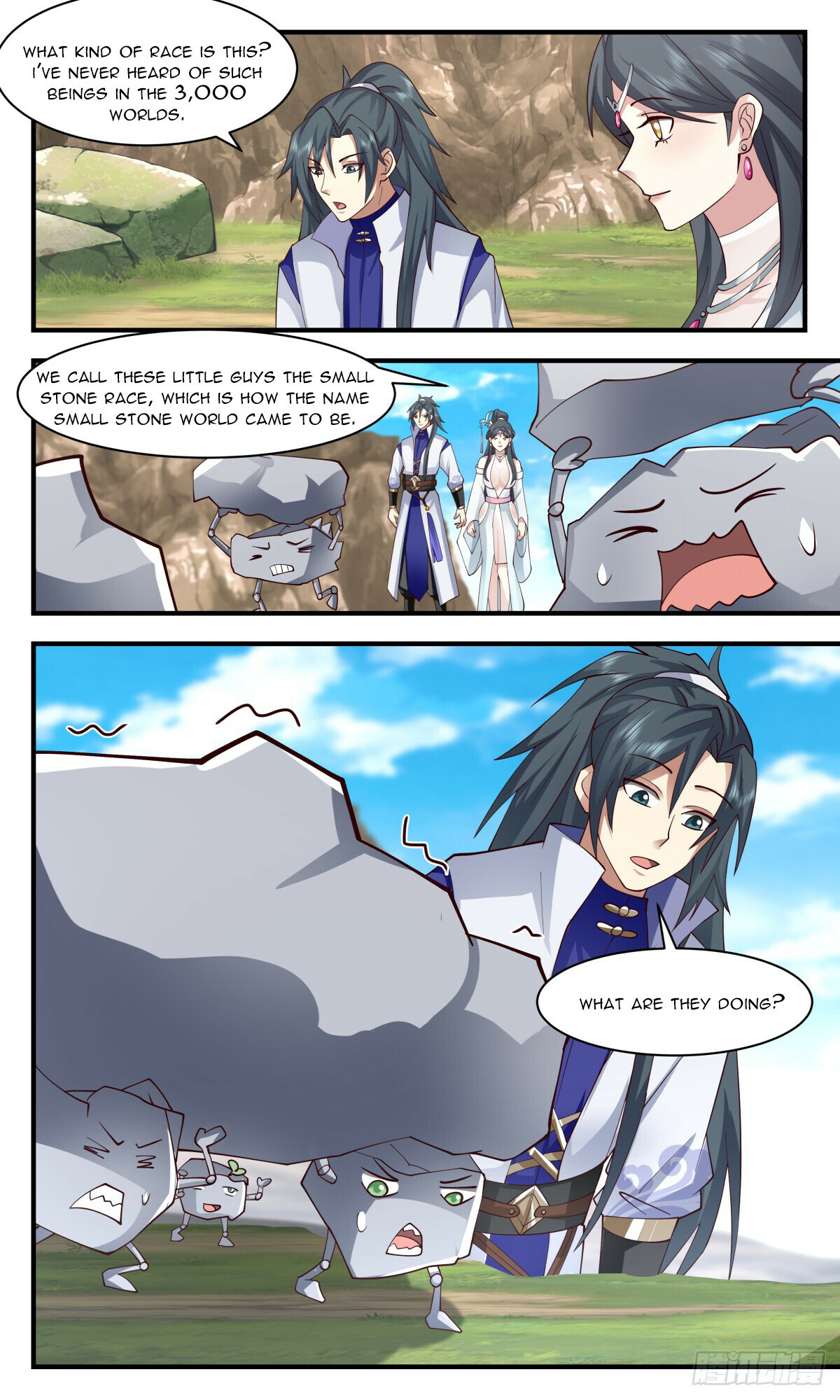 Martial Peak Chapter 2934 - 6