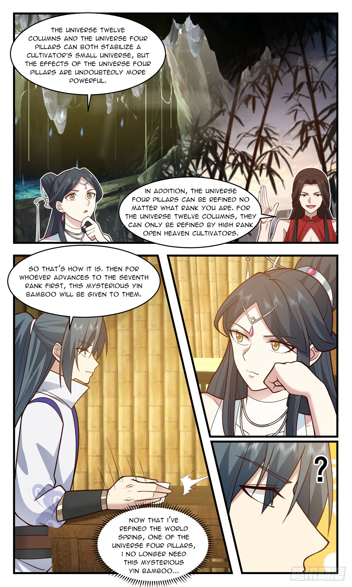 Martial Peak Chapter 2933 - 10