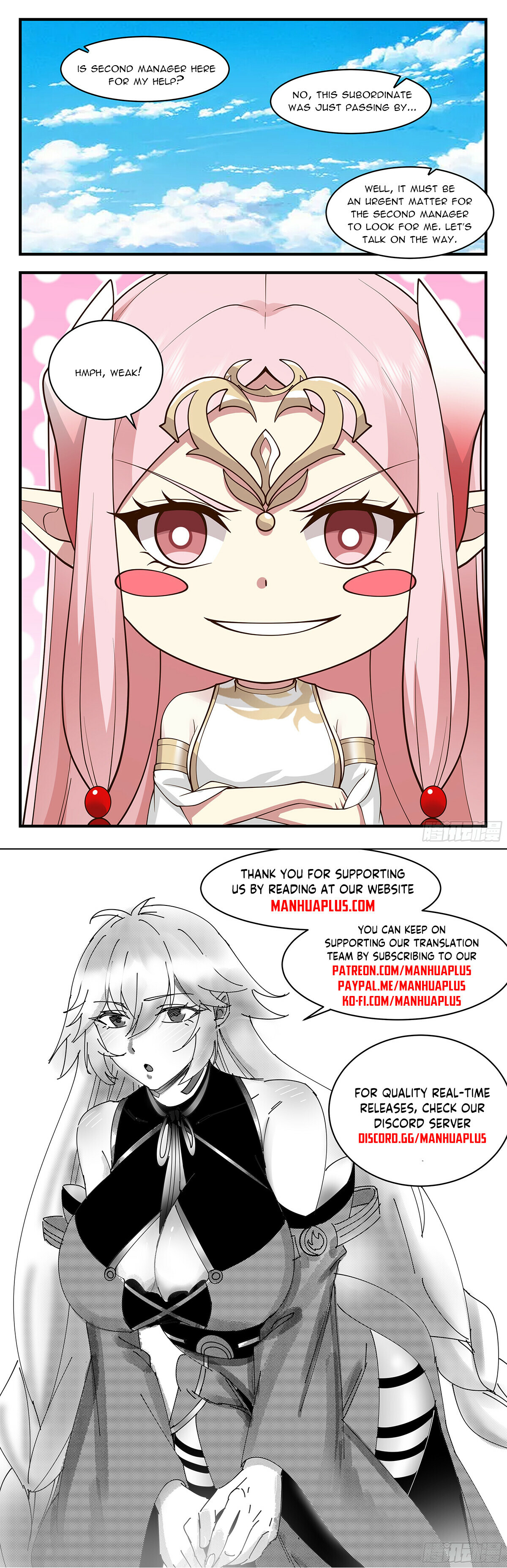 Martial Peak Chapter 2931 - 12