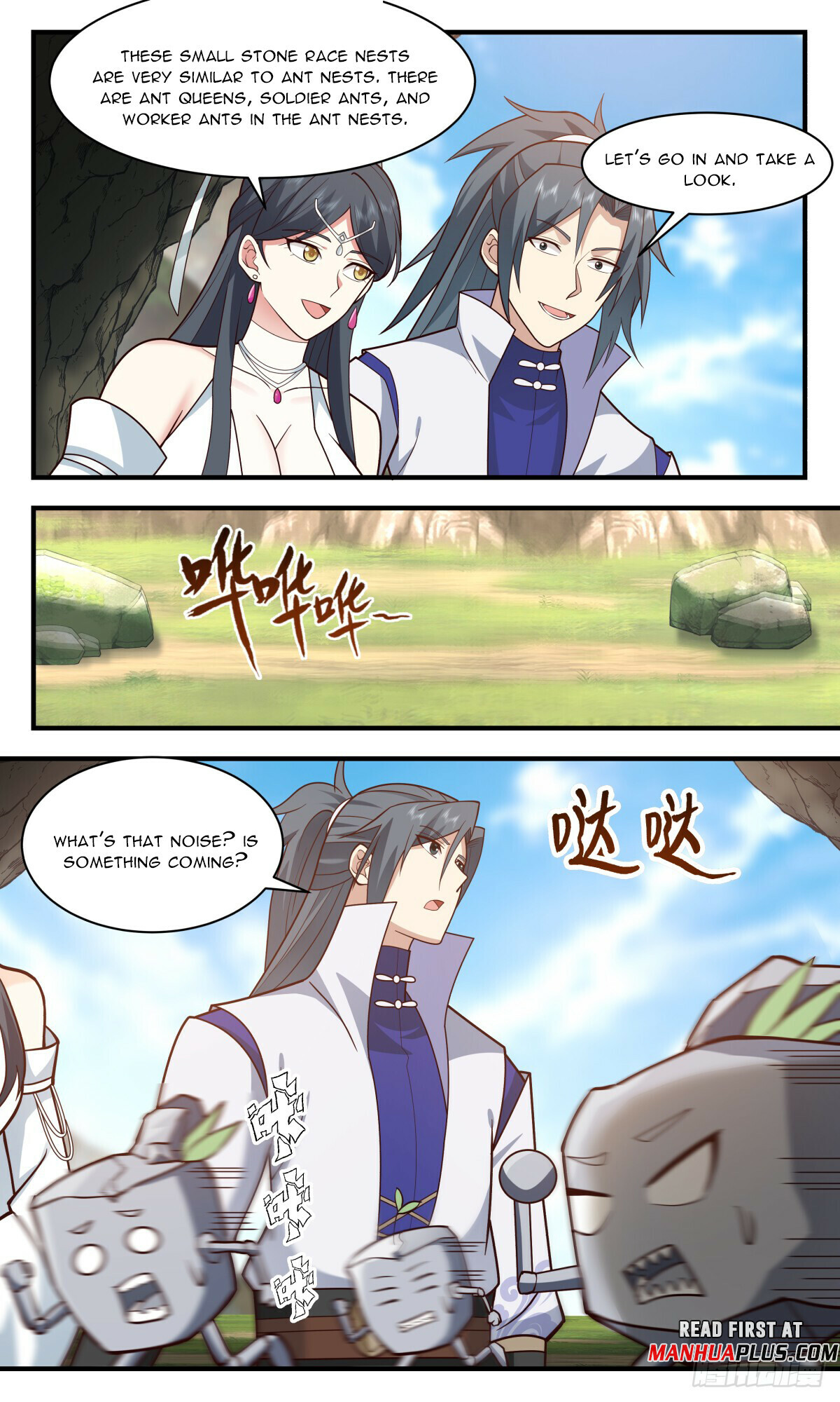 Martial Peak Chapter 2934 - 9