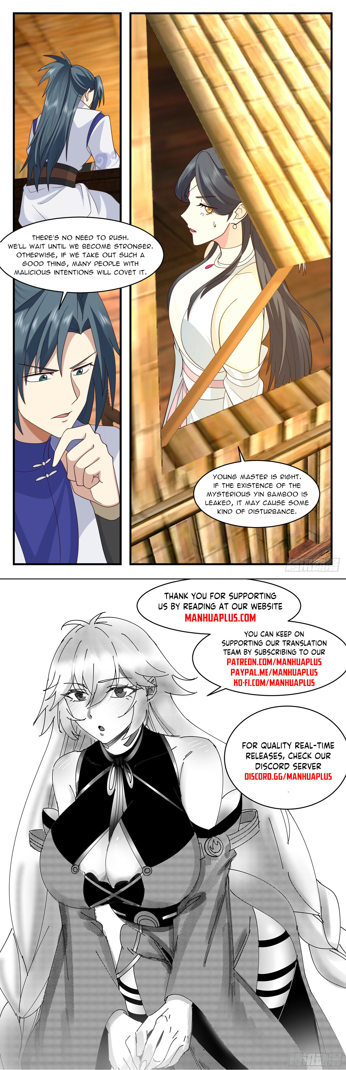Martial Peak Chapter 2933 - 12