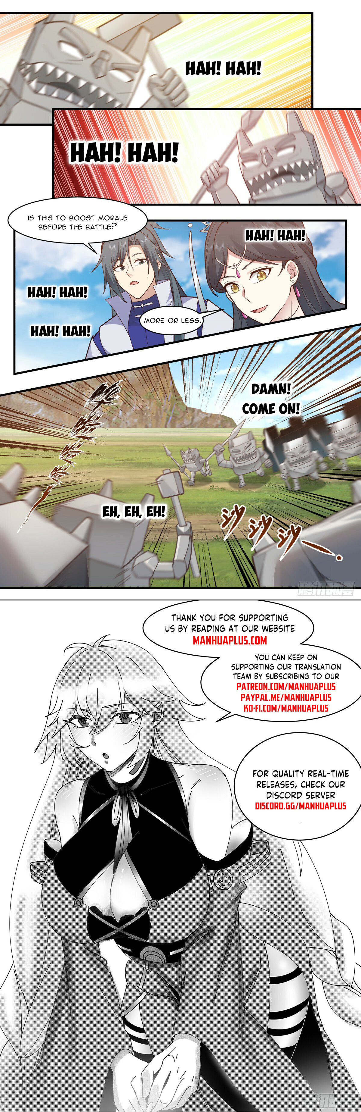 Martial Peak Chapter 2934 - 12
