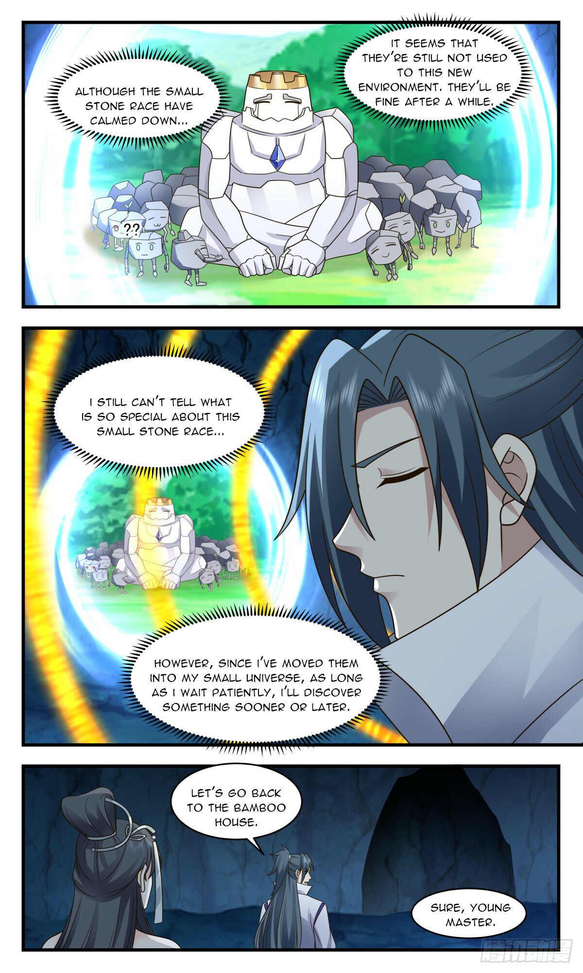Martial Peak Chapter 2936 - 2