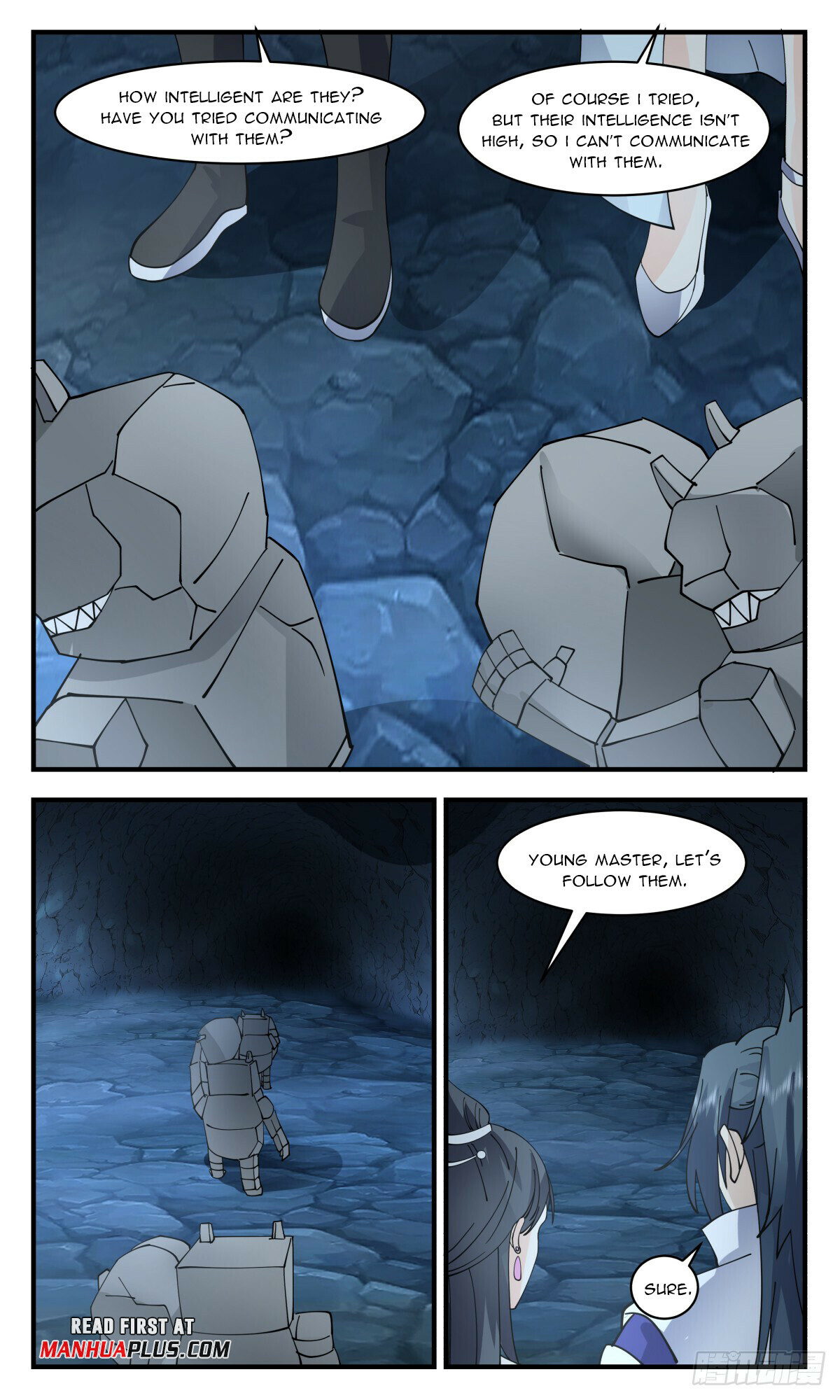 Martial Peak Chapter 2935 - 3