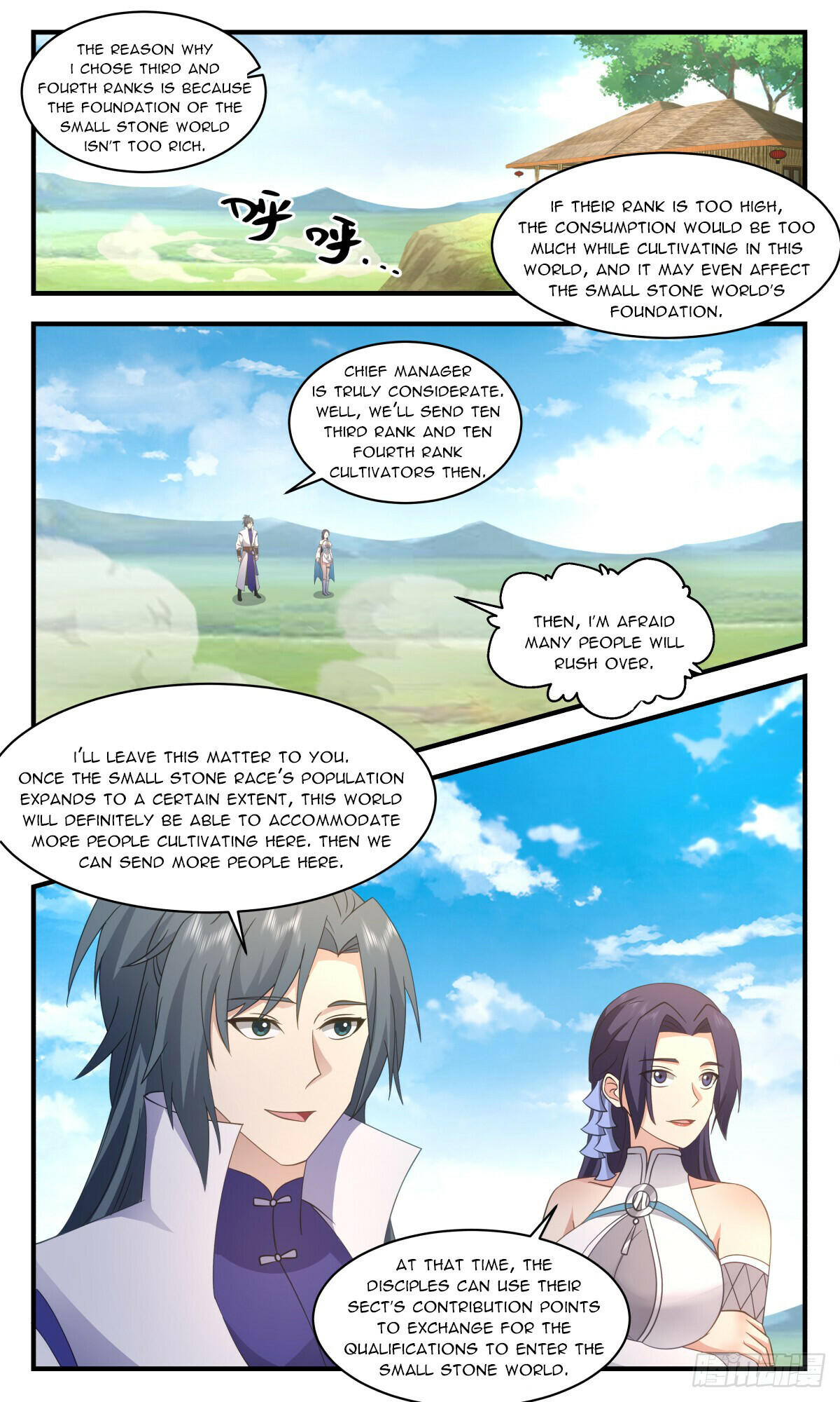 Martial Peak Chapter 2937 - 2