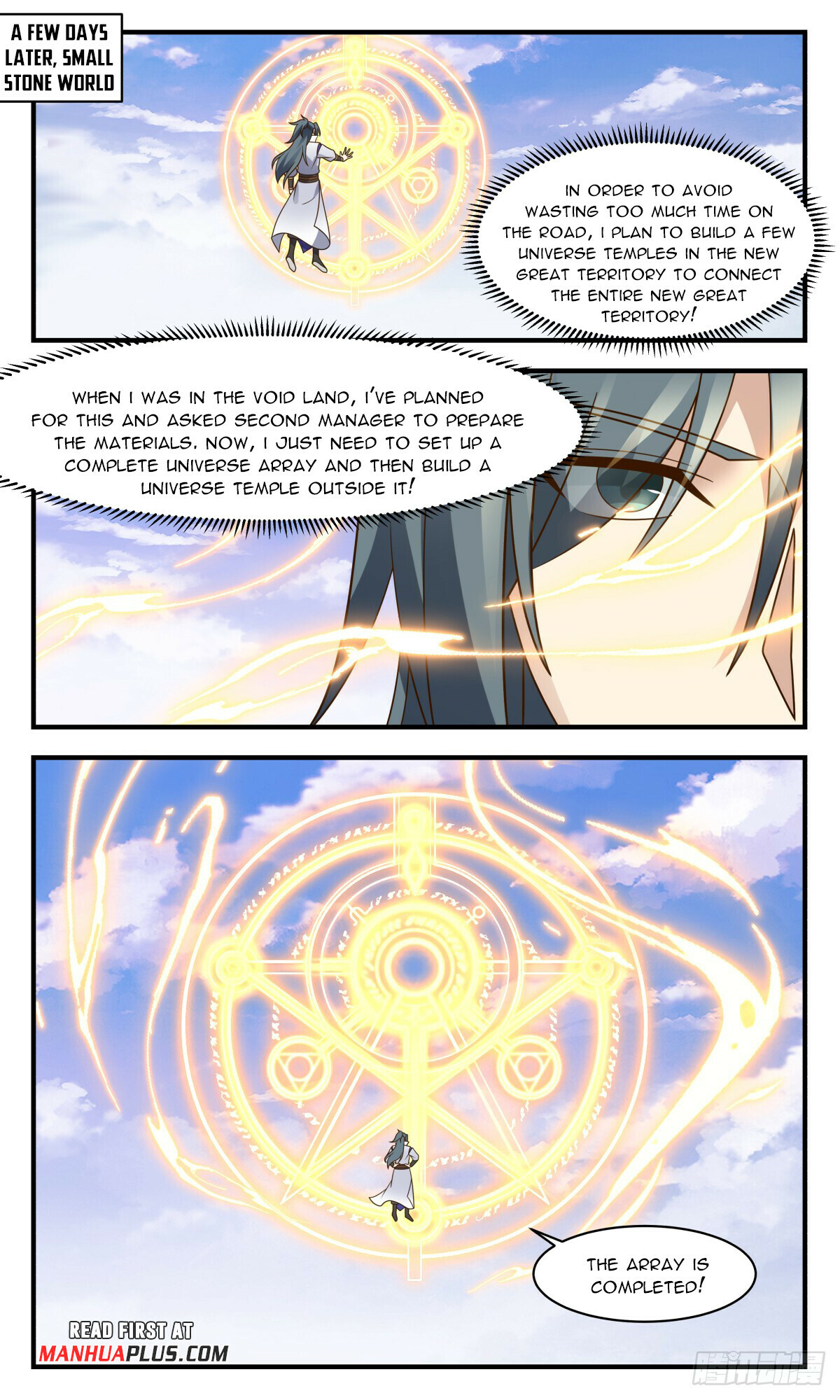 Martial Peak Chapter 2936 - 3