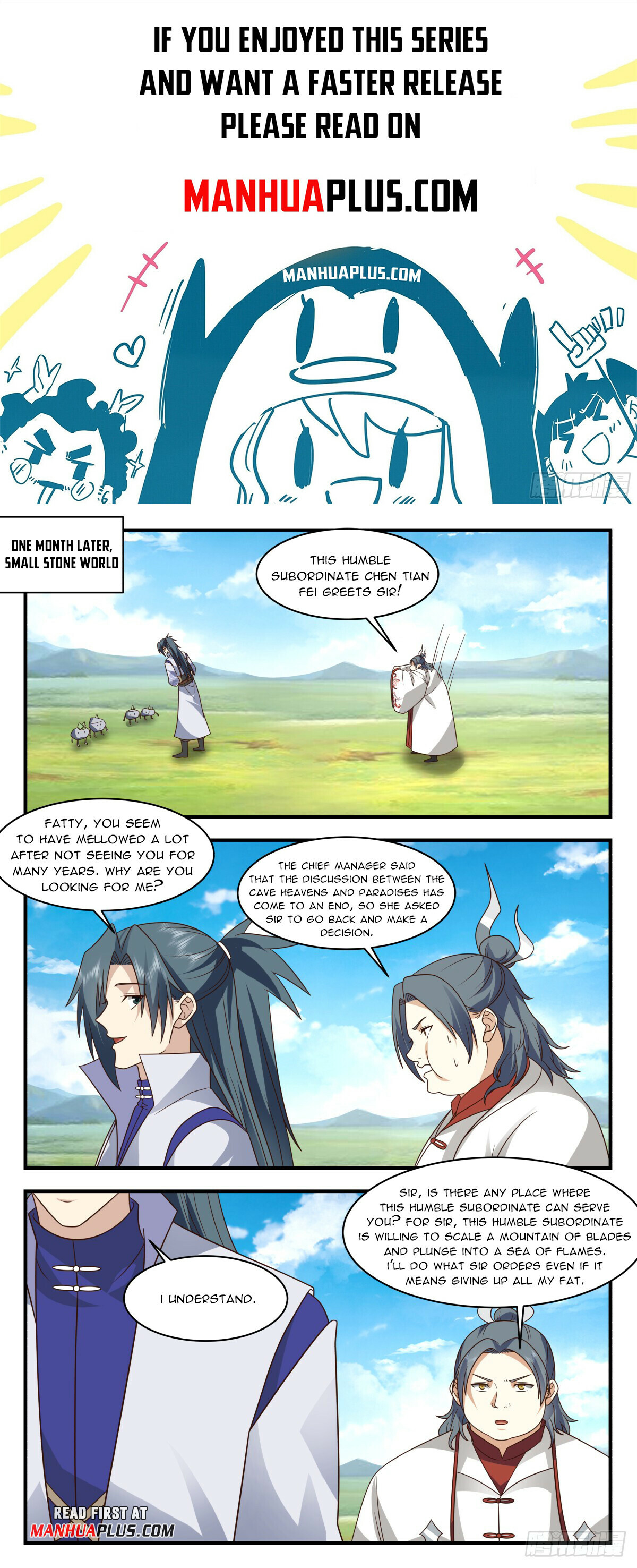Martial Peak Chapter 2938 - 1