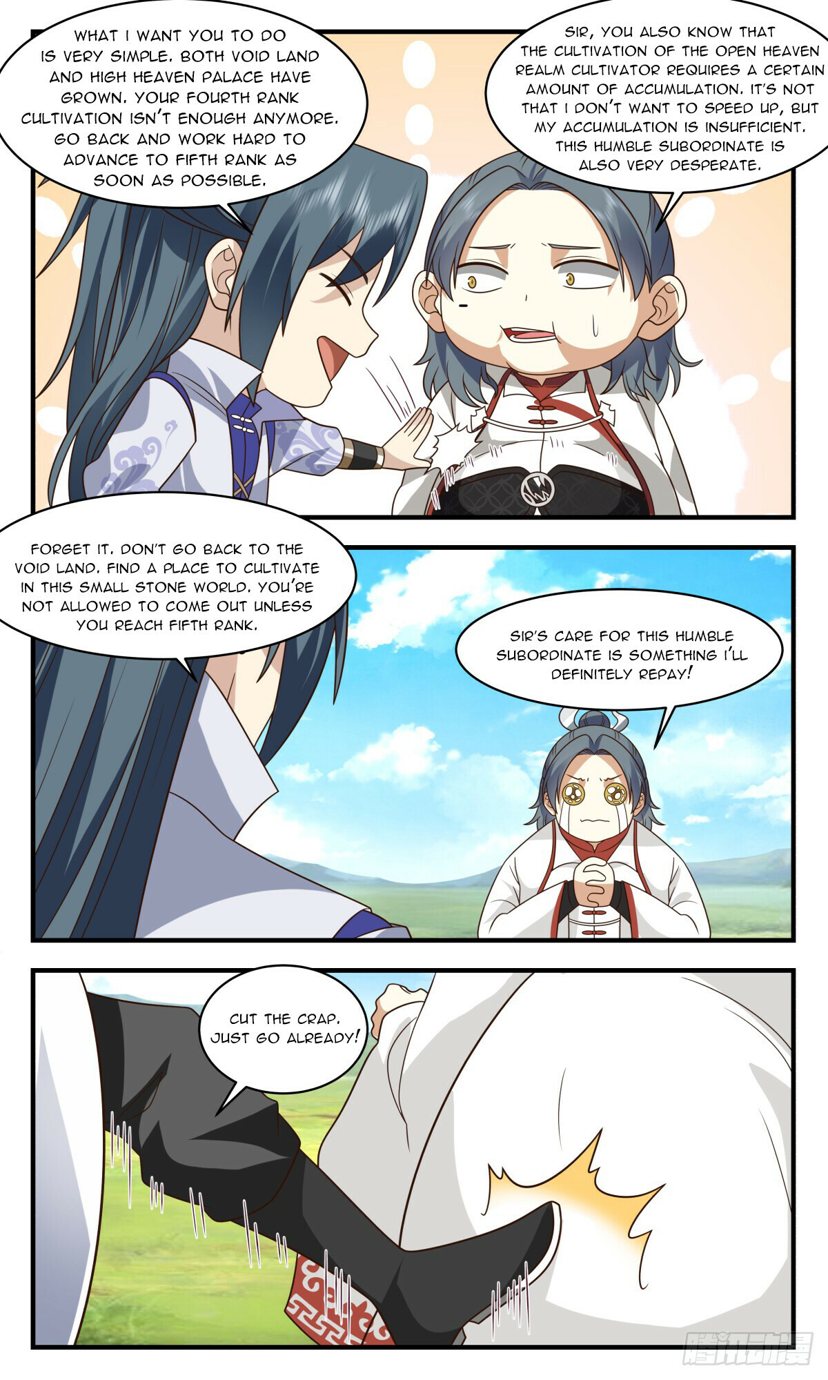 Martial Peak Chapter 2938 - 2