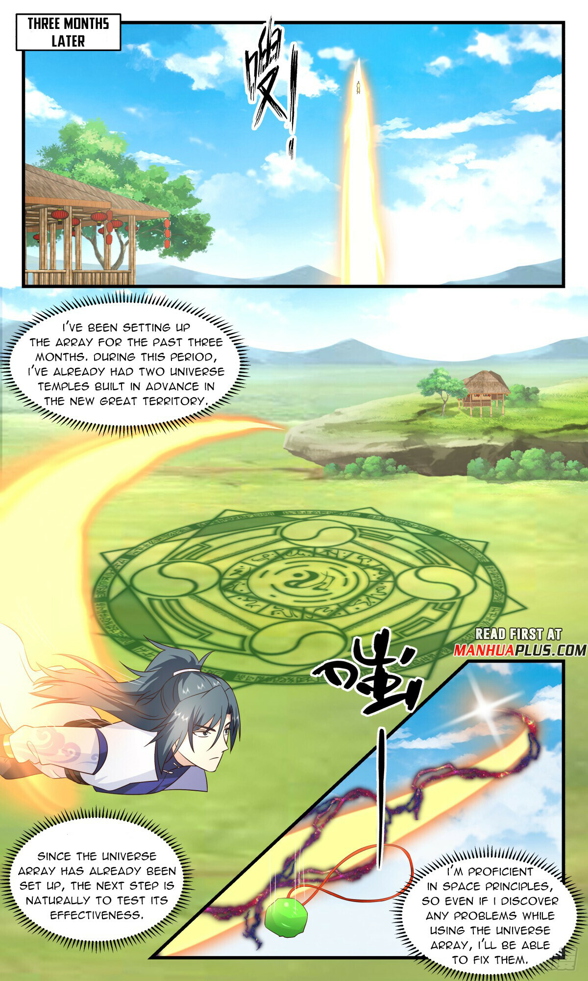 Martial Peak Chapter 2937 - 5