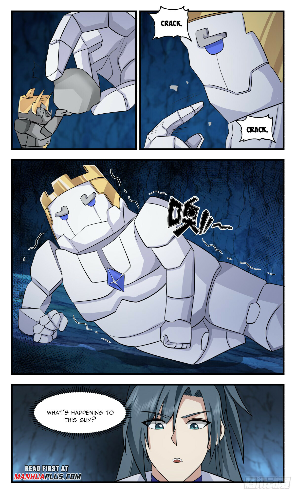 Martial Peak Chapter 2935 - 7