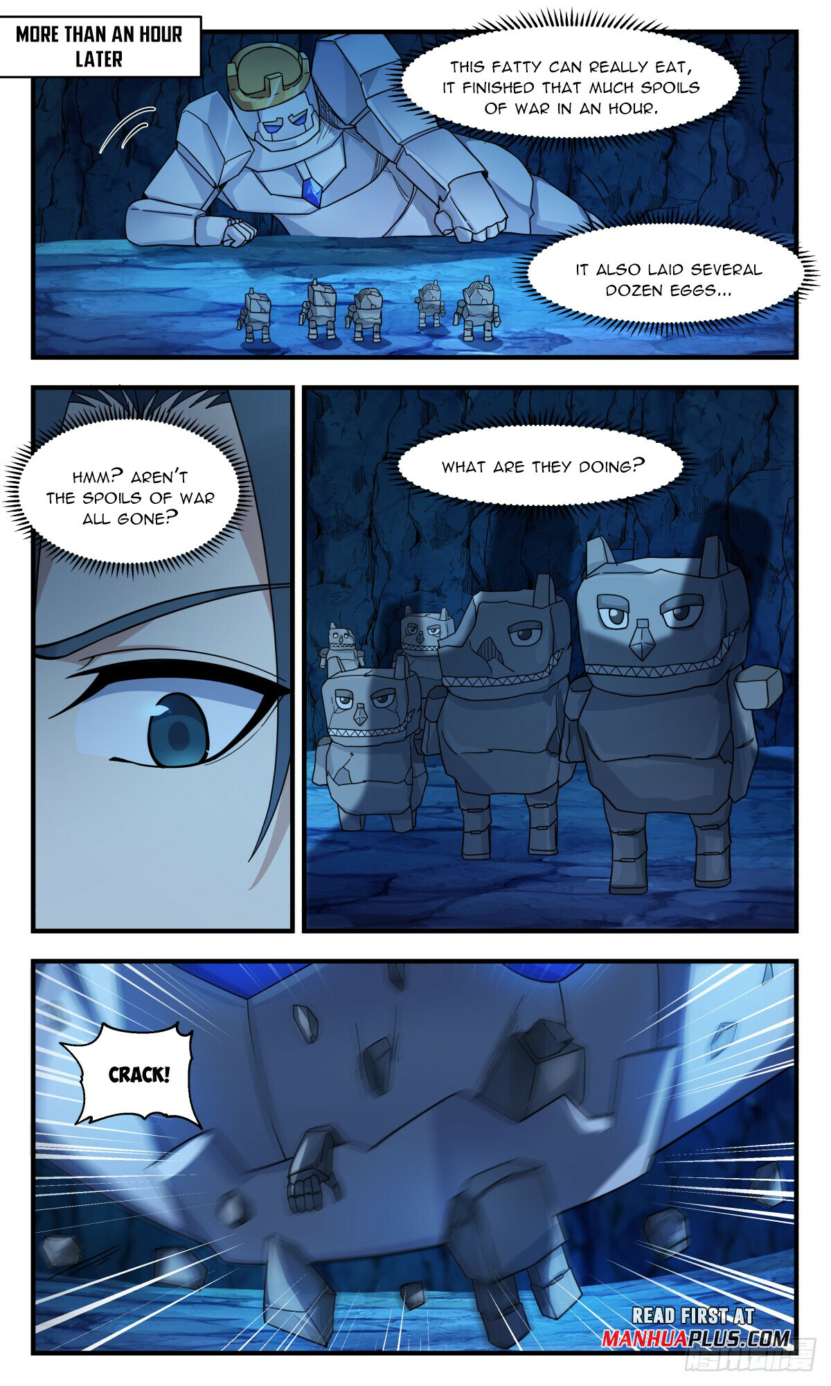 Martial Peak Chapter 2935 - 9