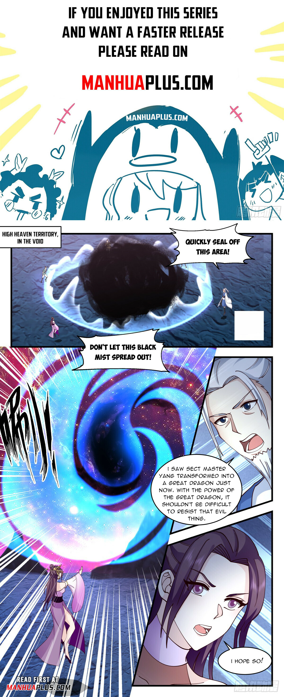 Martial Peak Chapter 2941 - 1