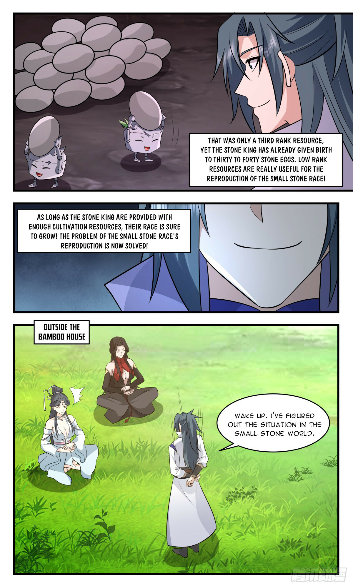 Martial Peak Chapter 2936 - 10