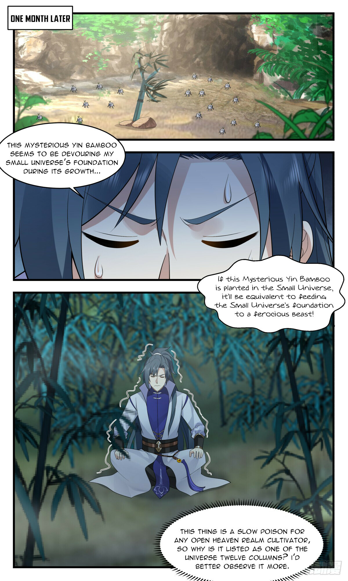 Martial Peak Chapter 2937 - 10