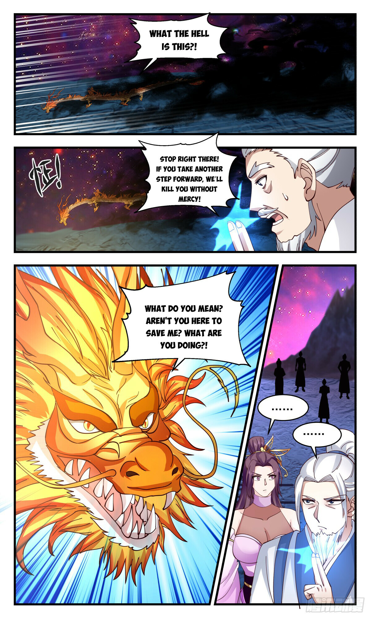 Martial Peak Chapter 2941 - 2