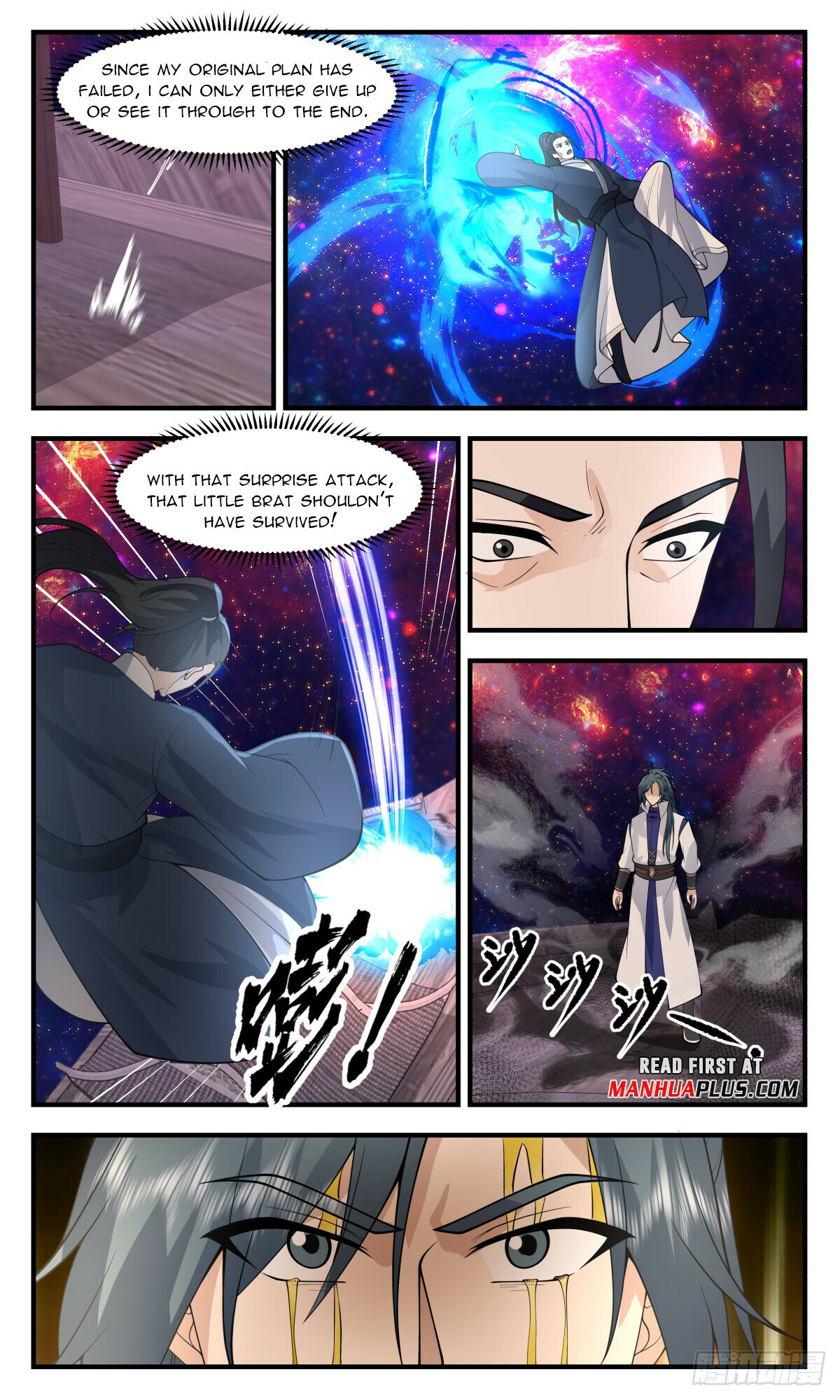Martial Peak Chapter 2939 - 3