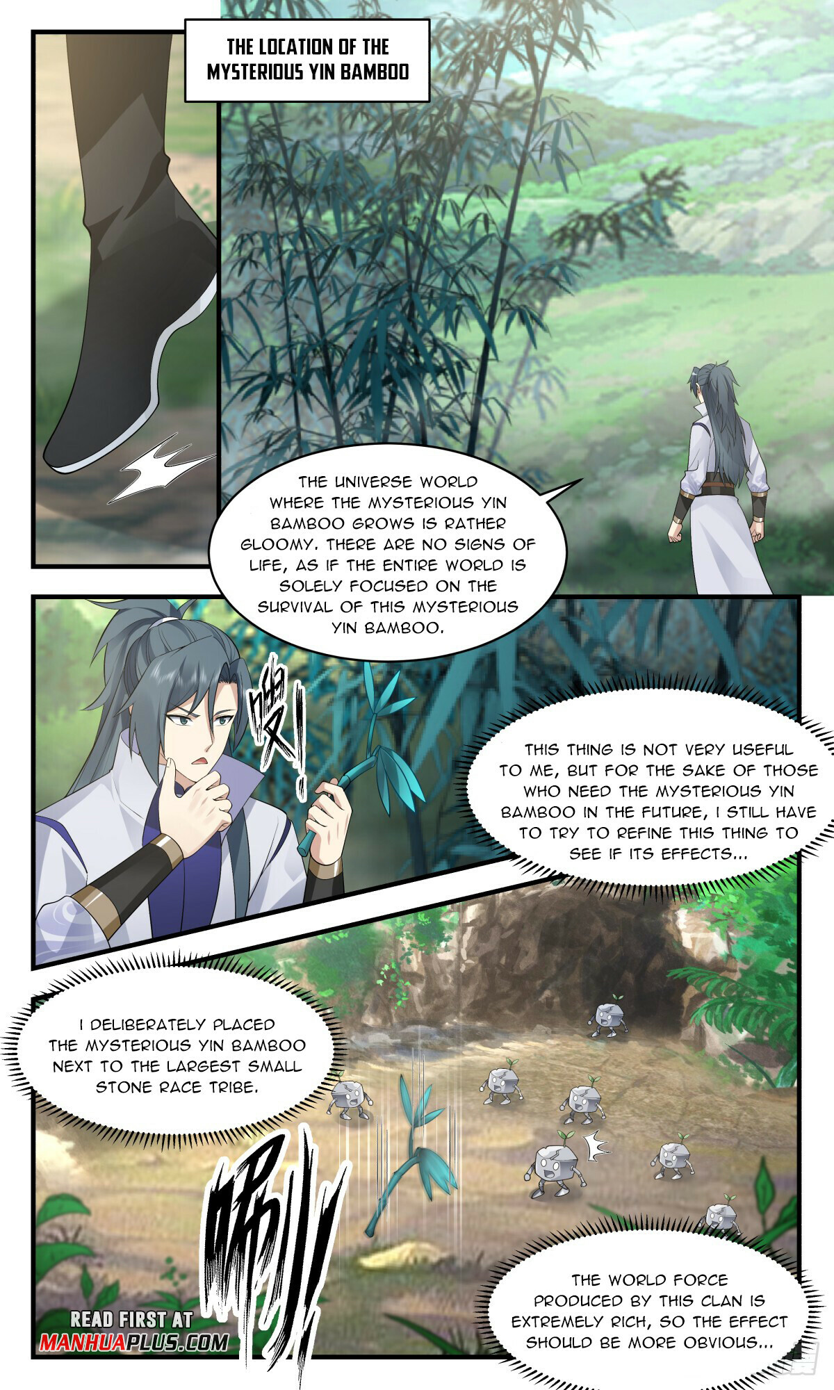 Martial Peak Chapter 2937 - 9