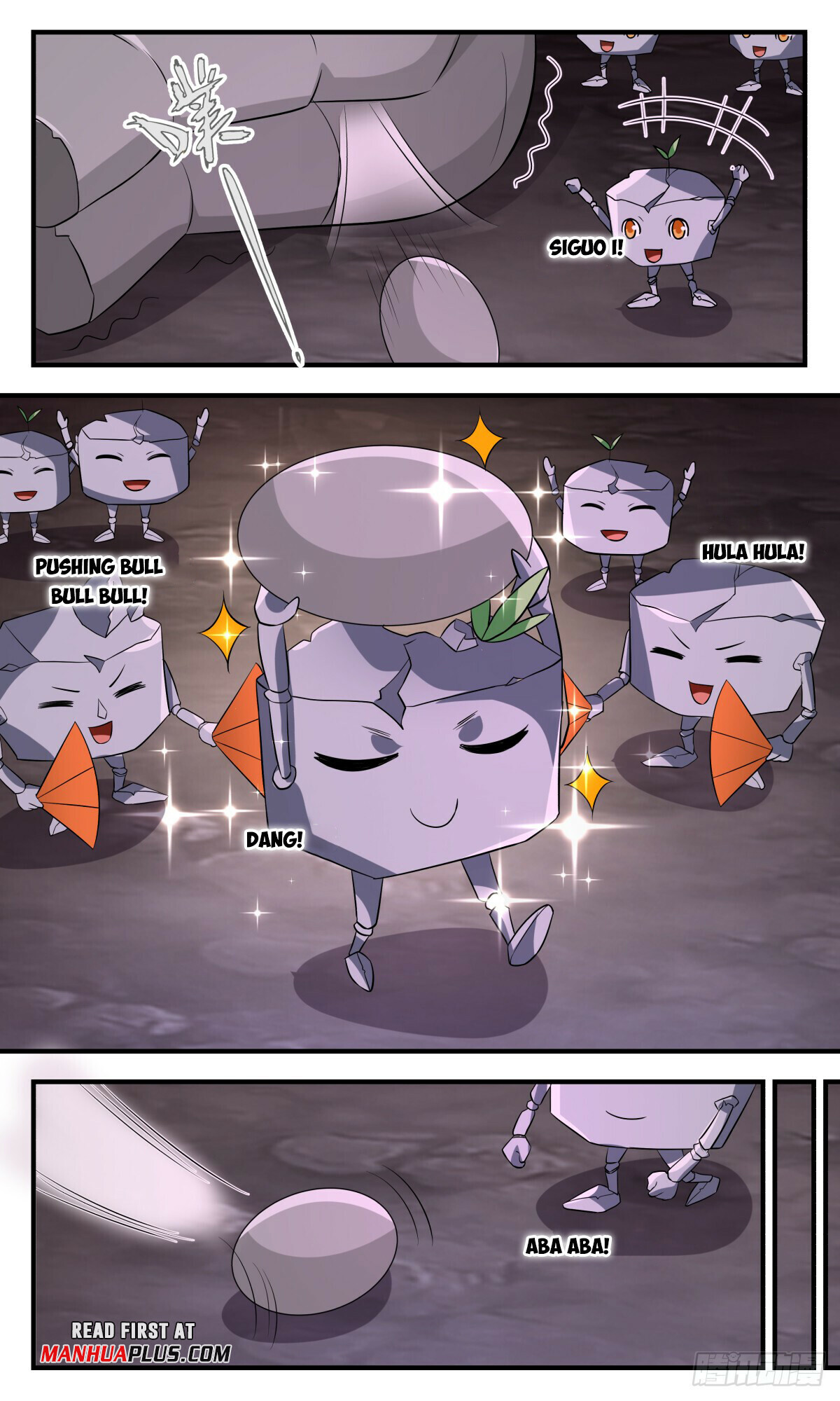 Martial Peak Chapter 2936 - 9