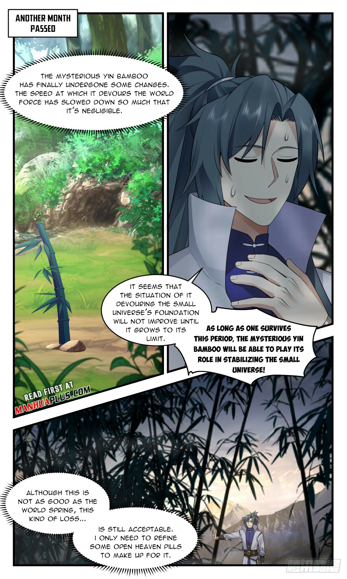 Martial Peak Chapter 2937 - 11