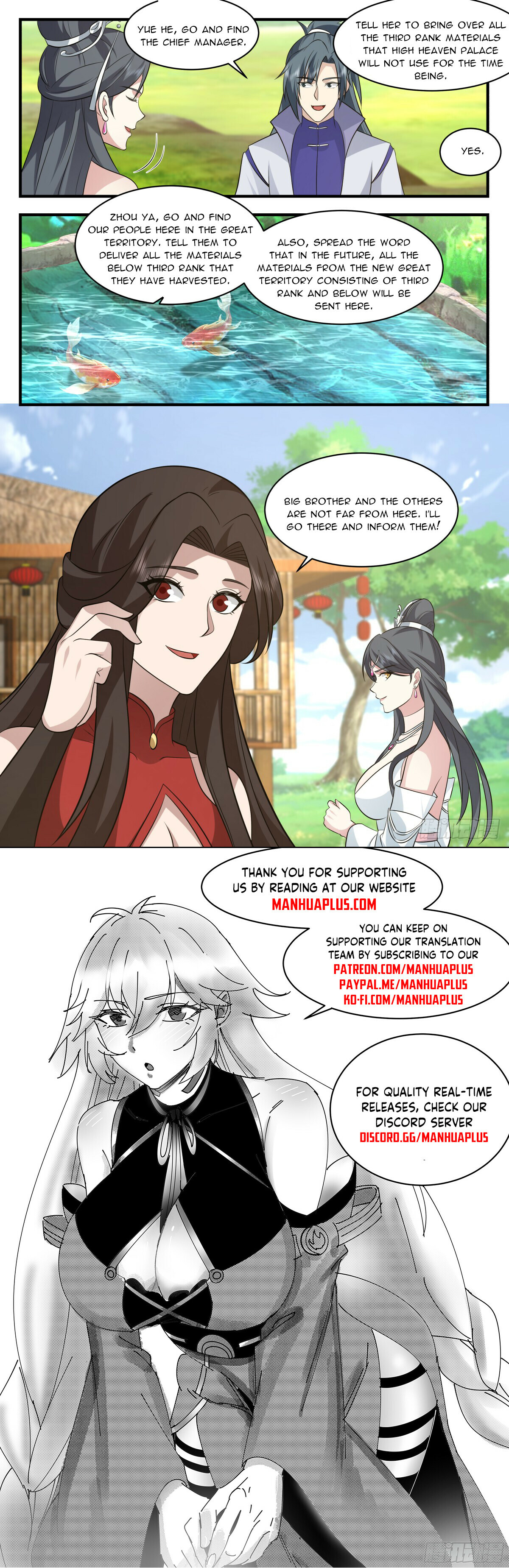 Martial Peak Chapter 2936 - 12