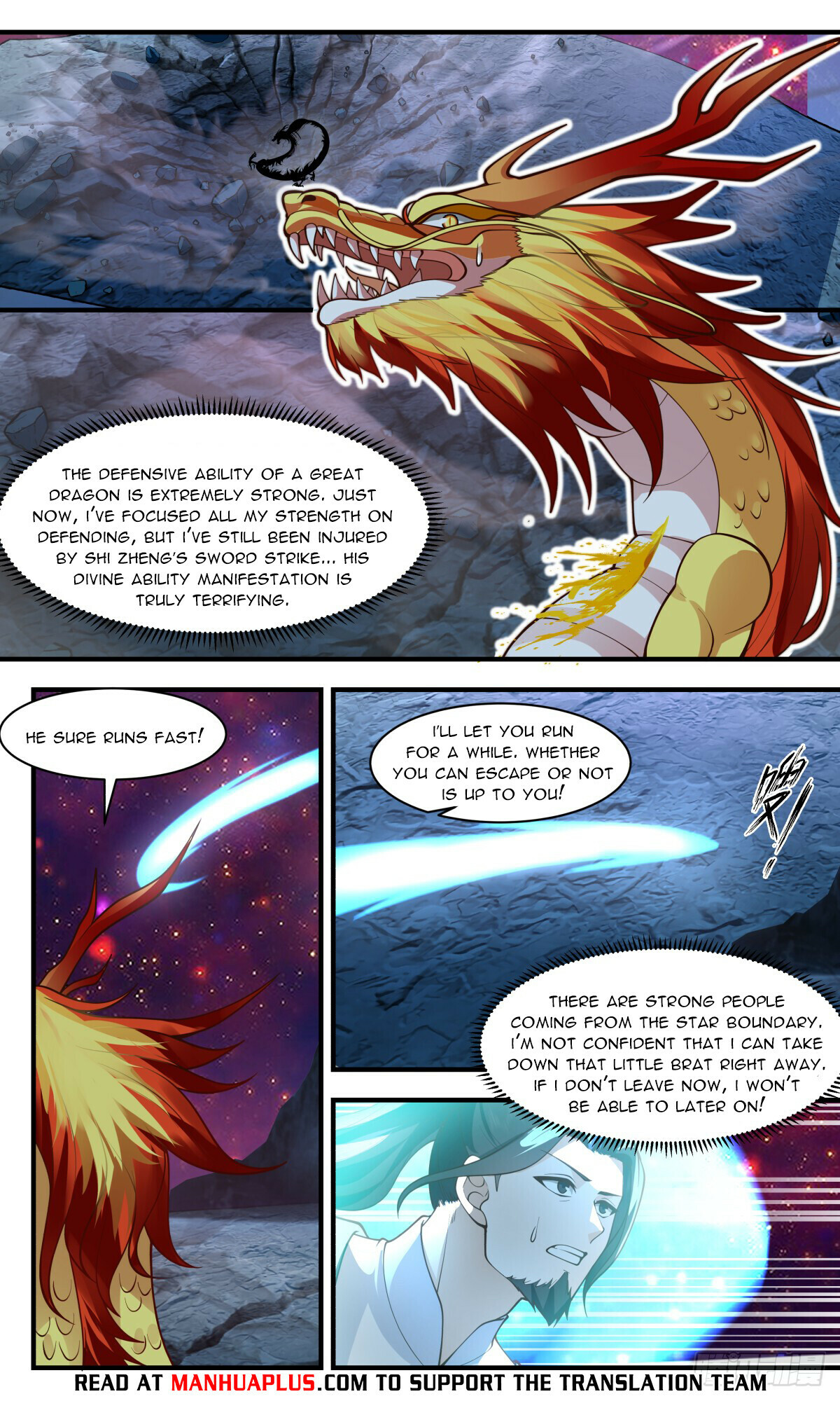 Martial Peak Chapter 2940 - 4