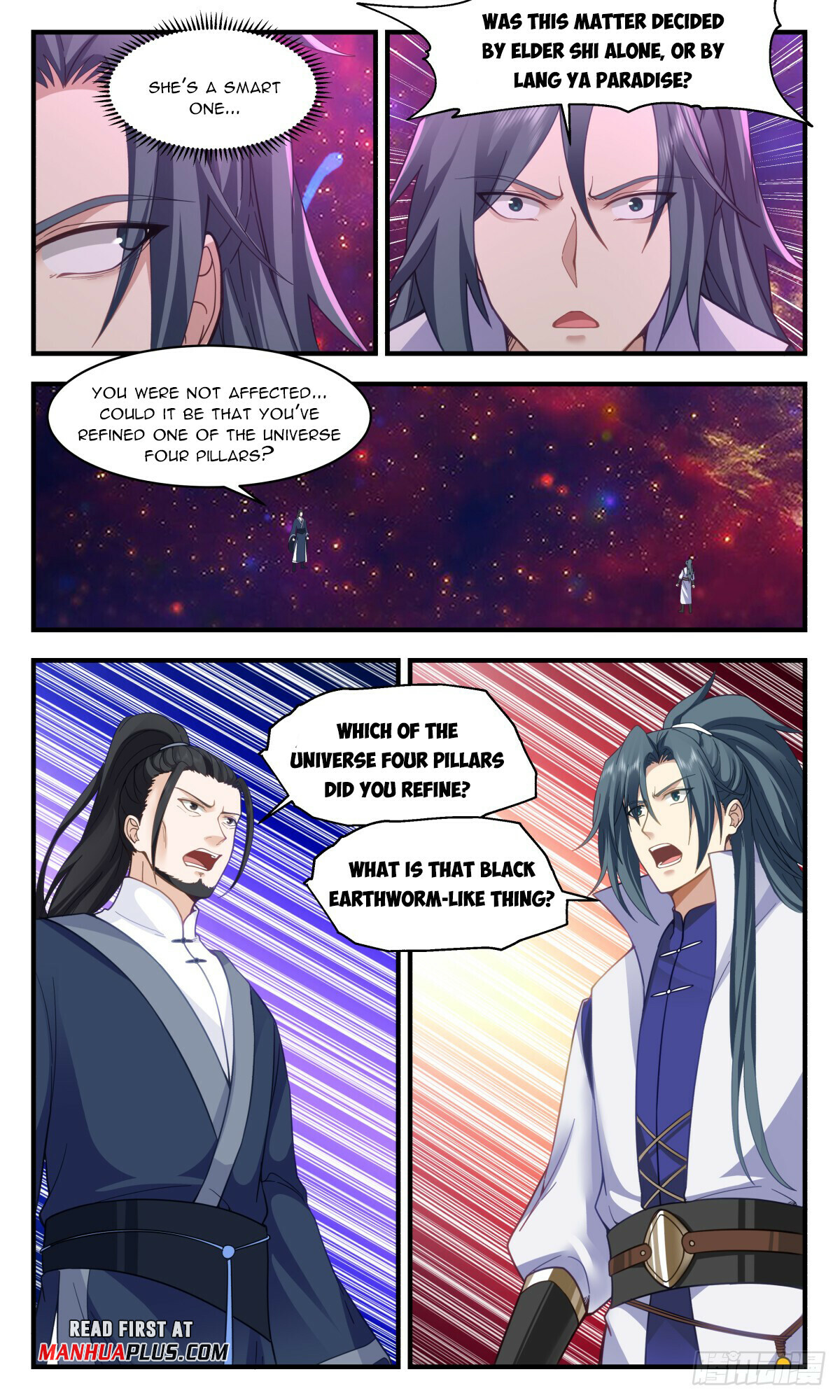 Martial Peak Chapter 2939 - 5