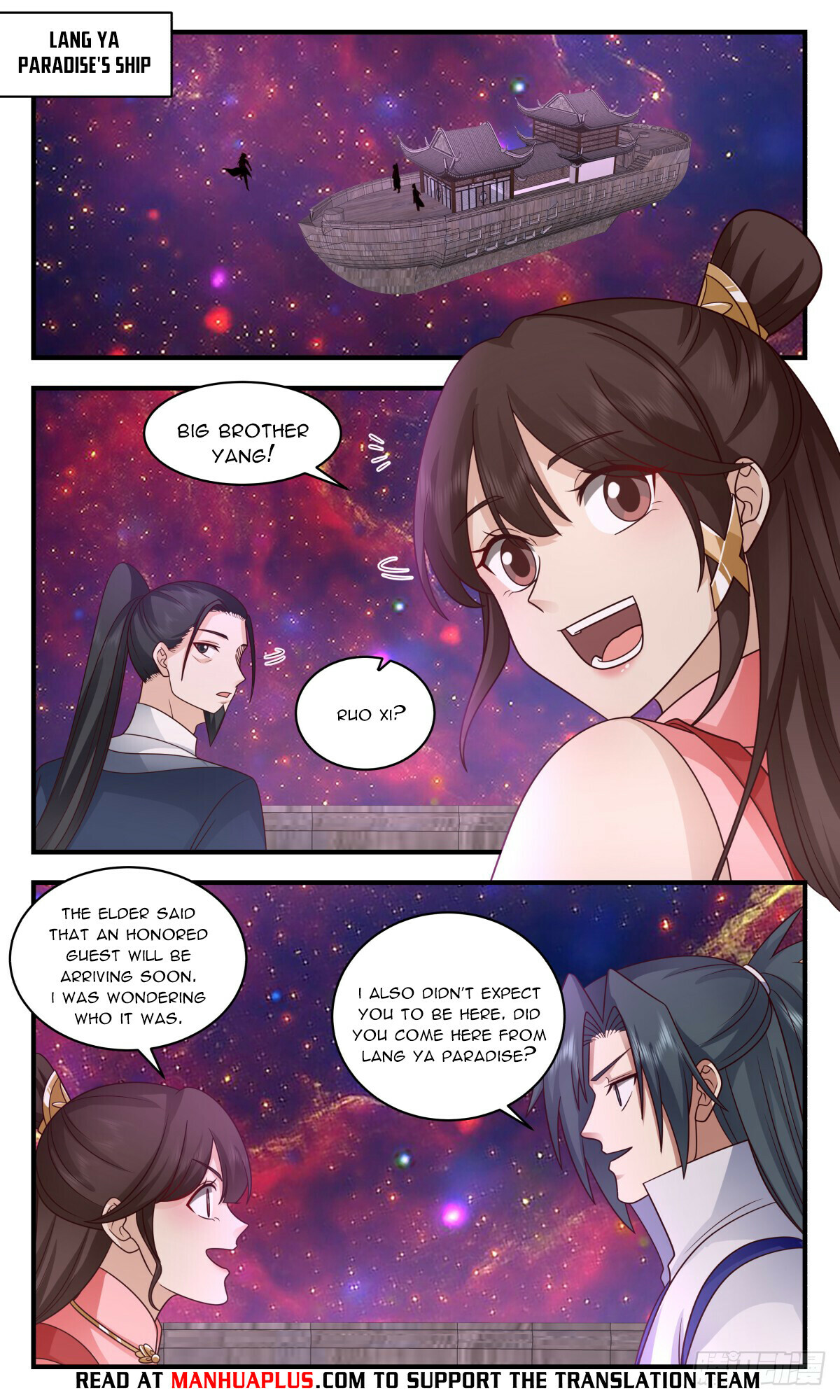 Martial Peak Chapter 2938 - 6