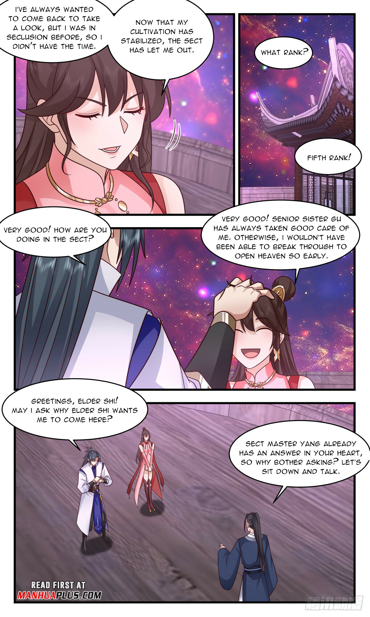 Martial Peak Chapter 2938 - 7