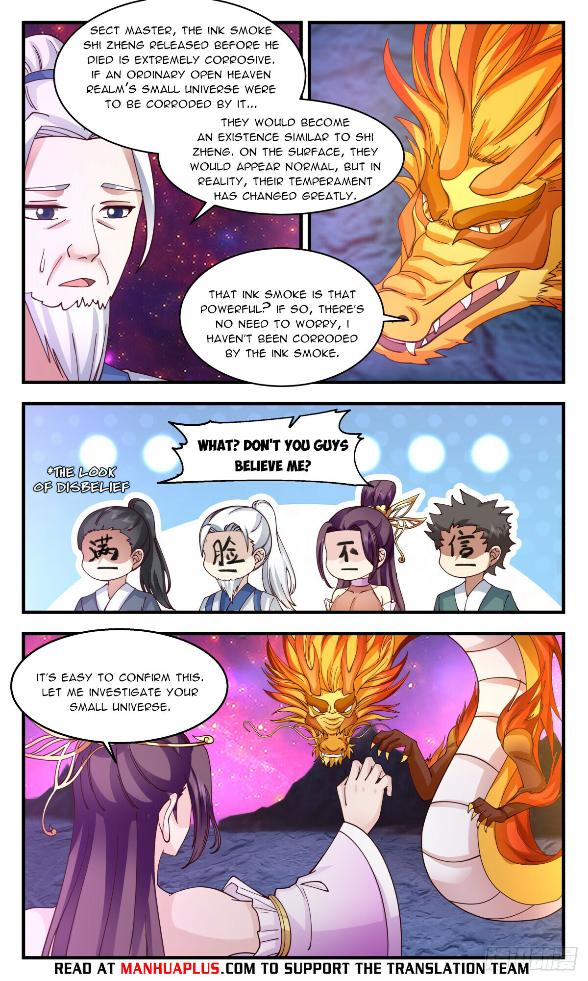 Martial Peak Chapter 2941 - 4