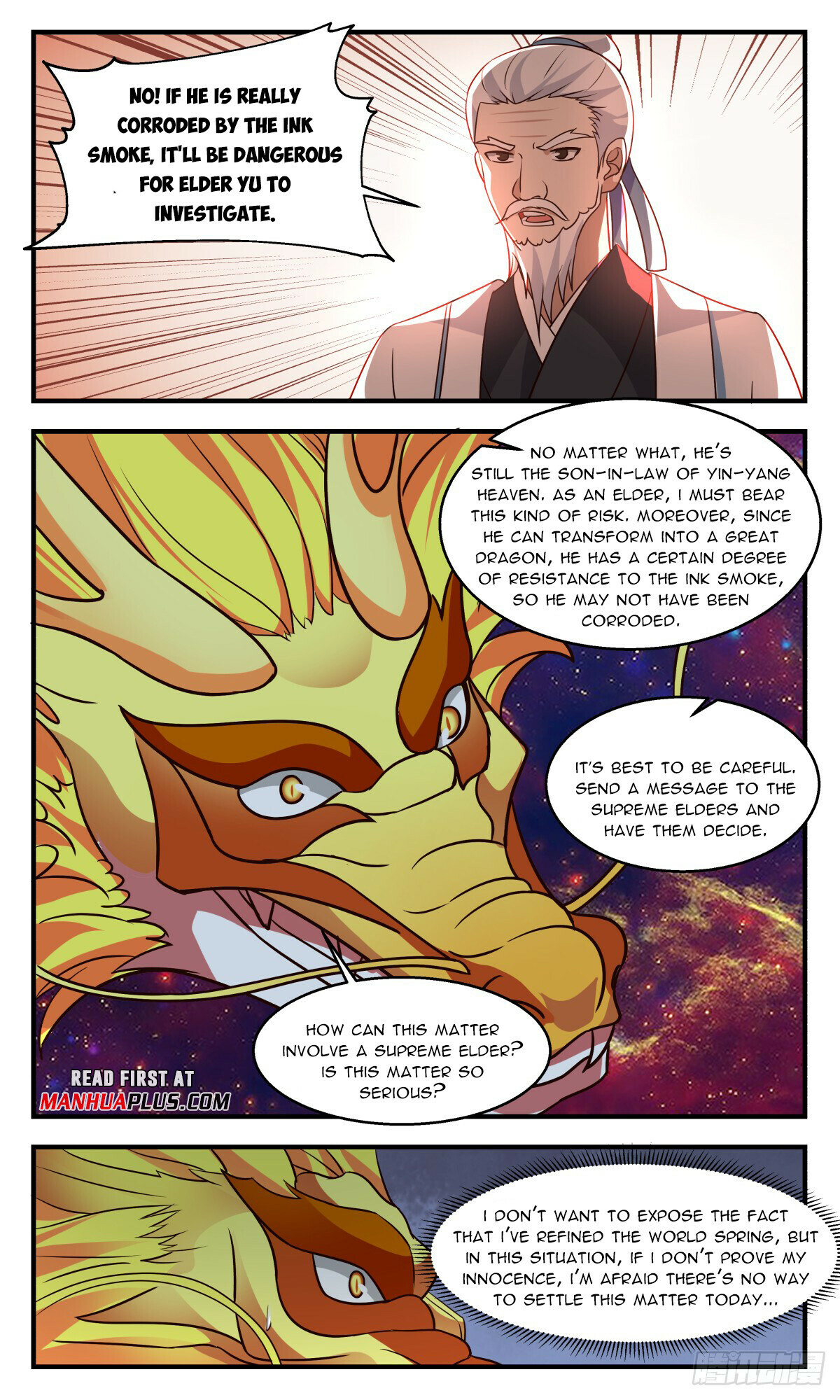 Martial Peak Chapter 2941 - 5