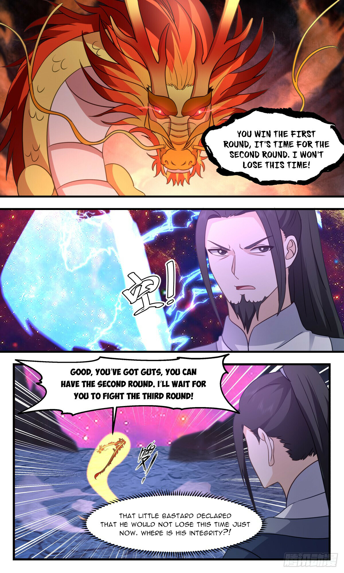Martial Peak Chapter 2940 - 6