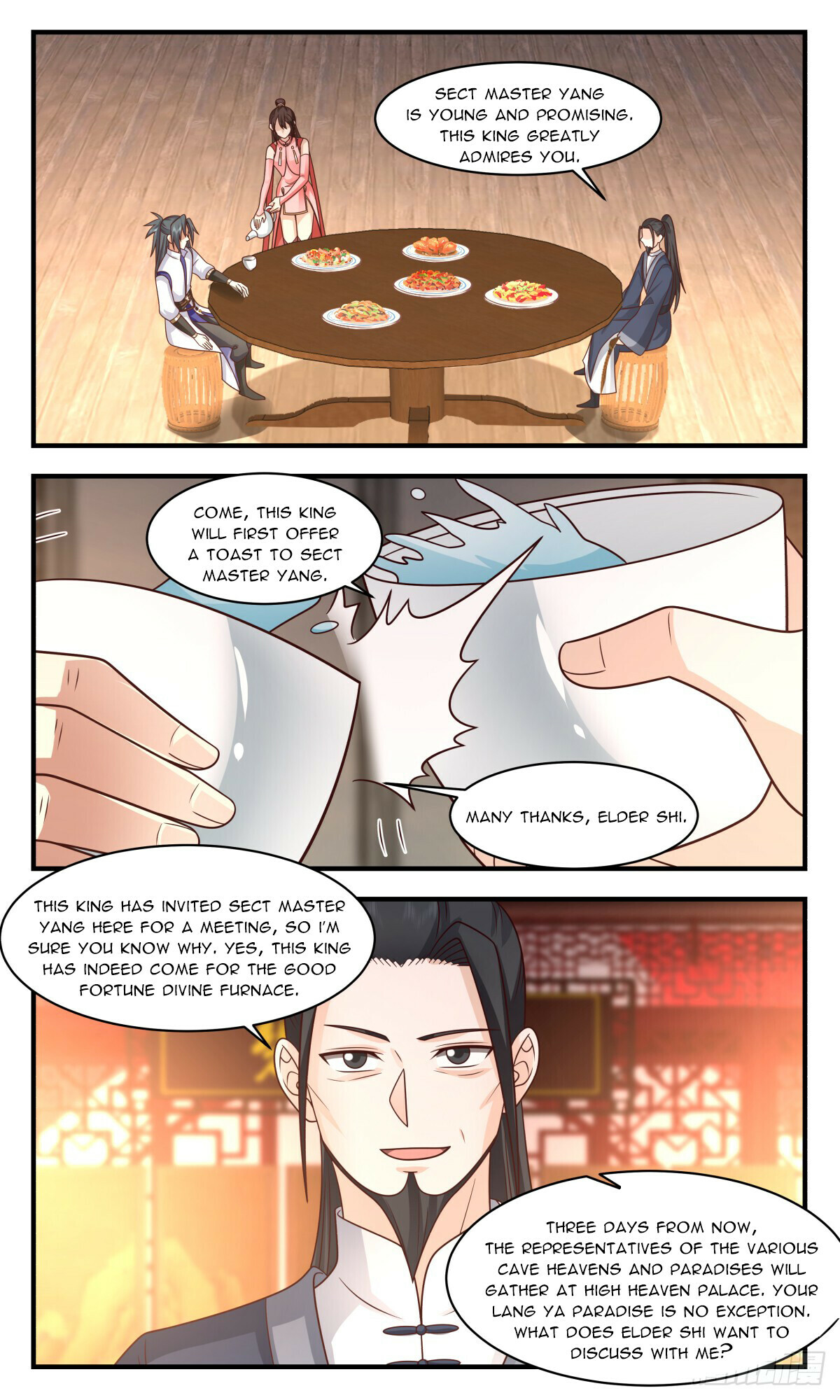 Martial Peak Chapter 2938 - 8