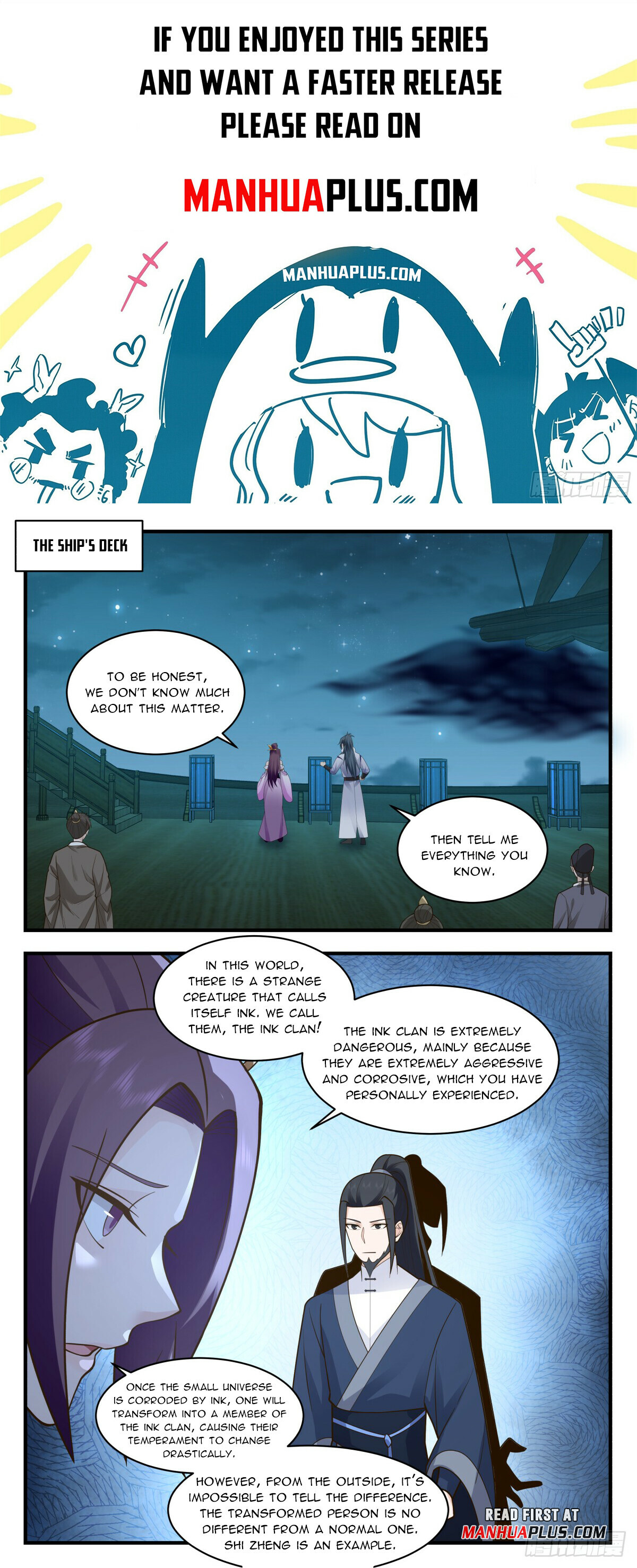 Martial Peak Chapter 2942 - 1