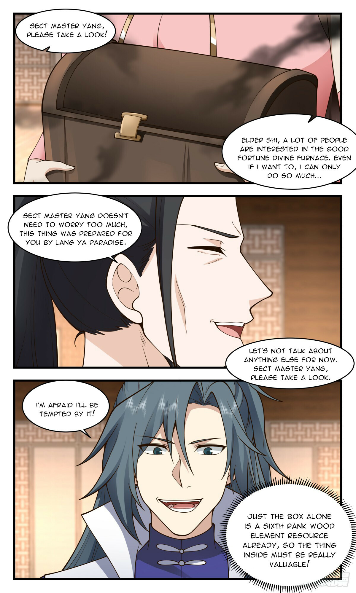Martial Peak Chapter 2938 - 10