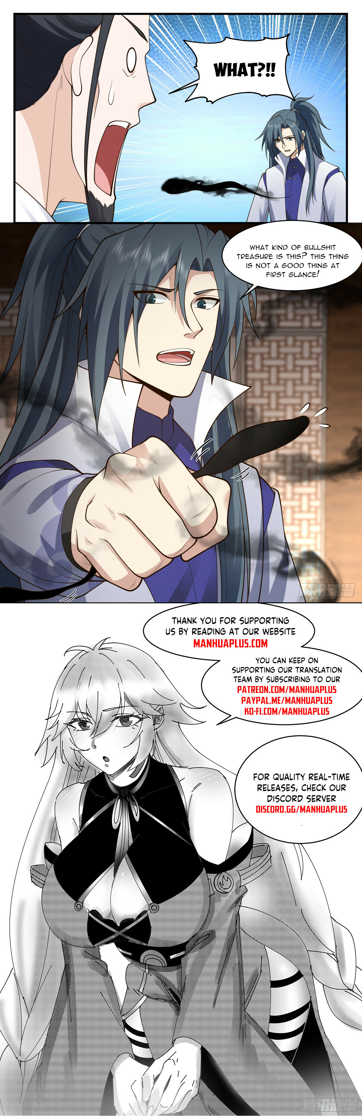 Martial Peak Chapter 2938 - 12