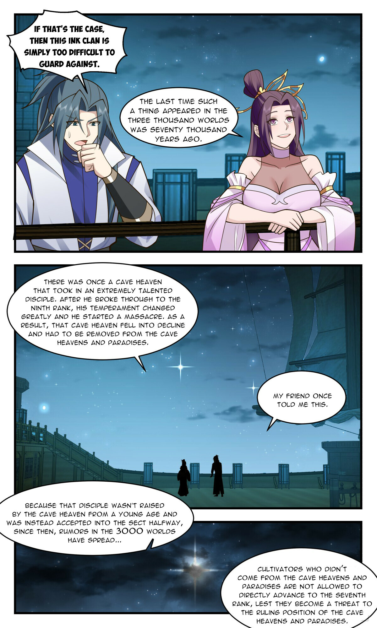 Martial Peak Chapter 2942 - 2