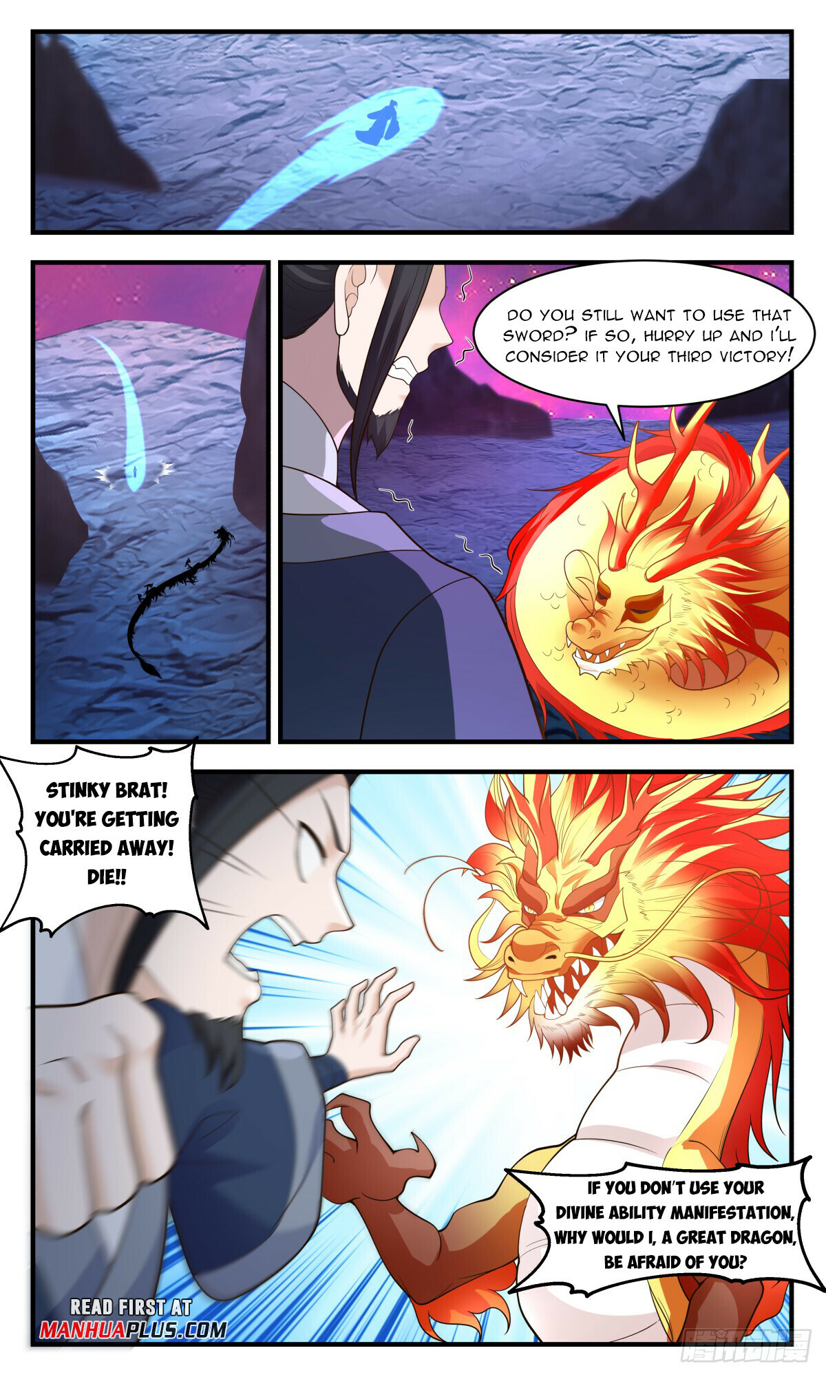Martial Peak Chapter 2940 - 7