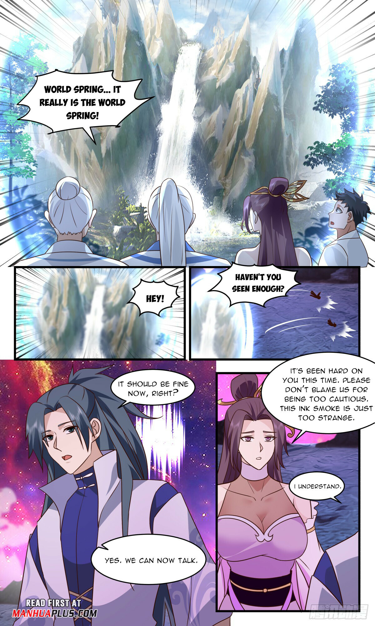 Martial Peak Chapter 2941 - 7