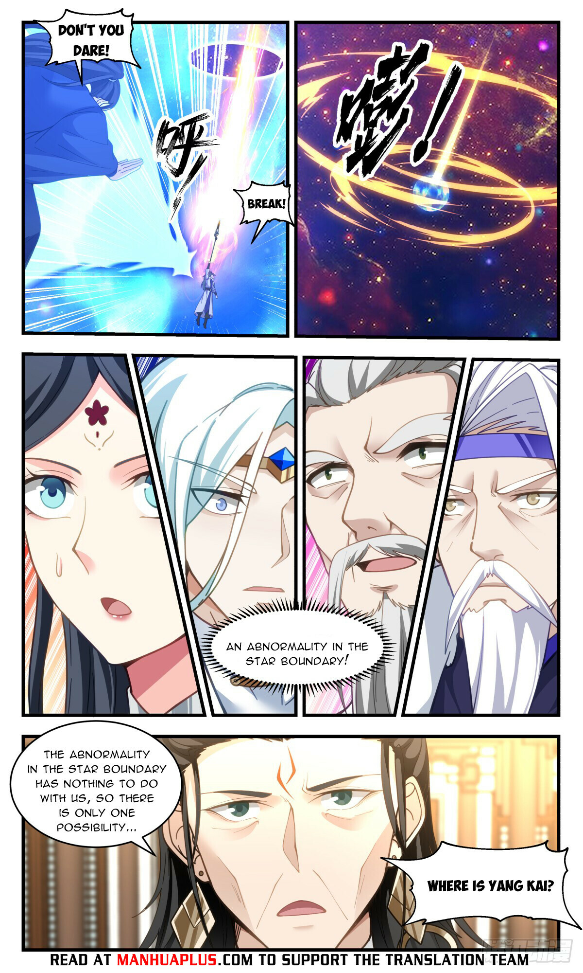 Martial Peak Chapter 2939 - 8