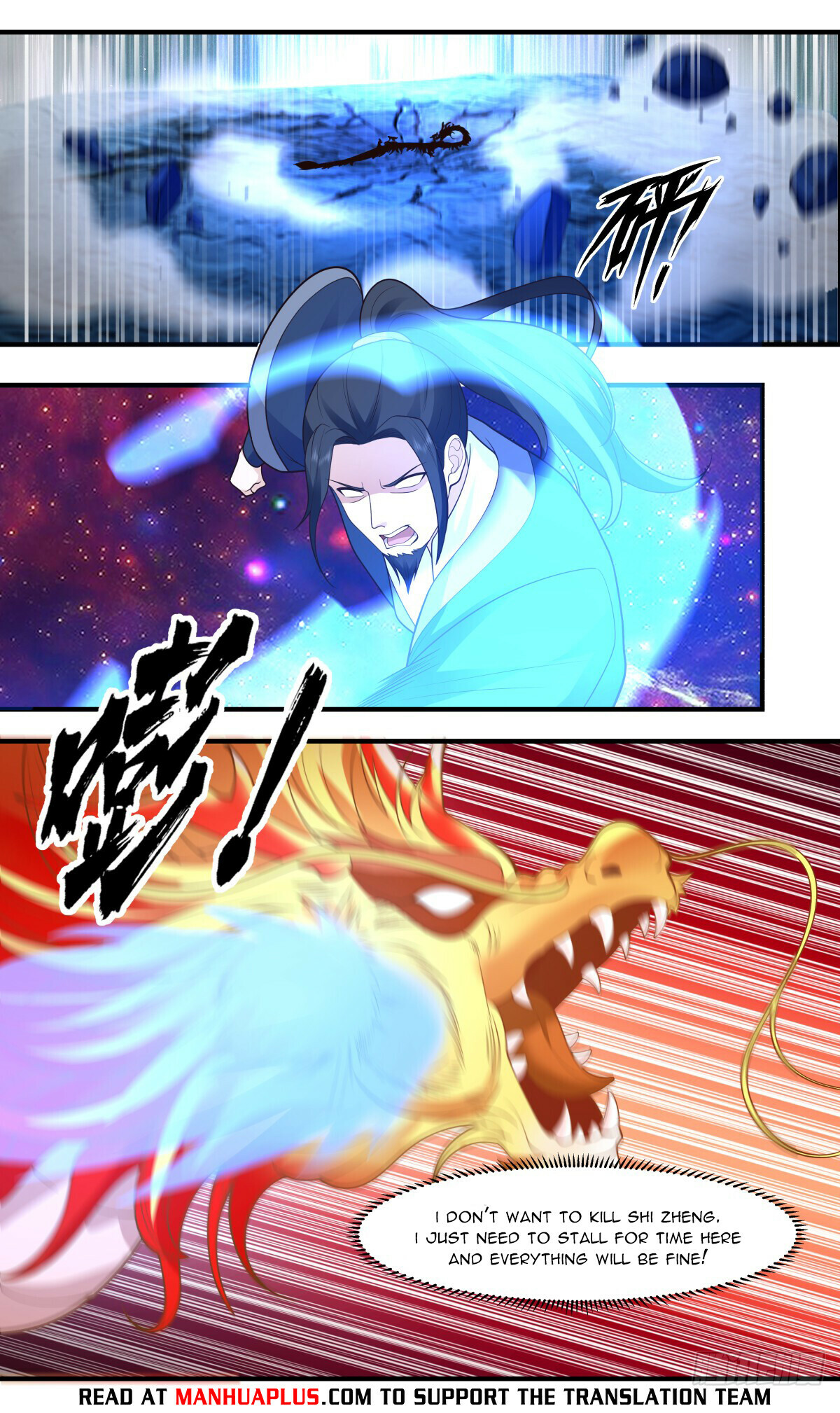Martial Peak Chapter 2940 - 8