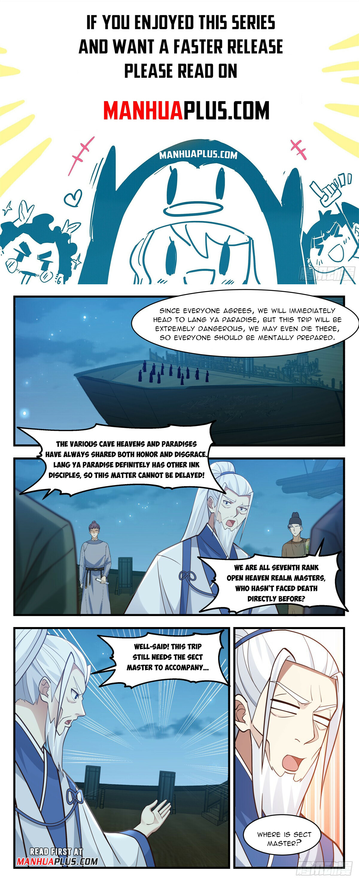 Martial Peak Chapter 2943 - 1