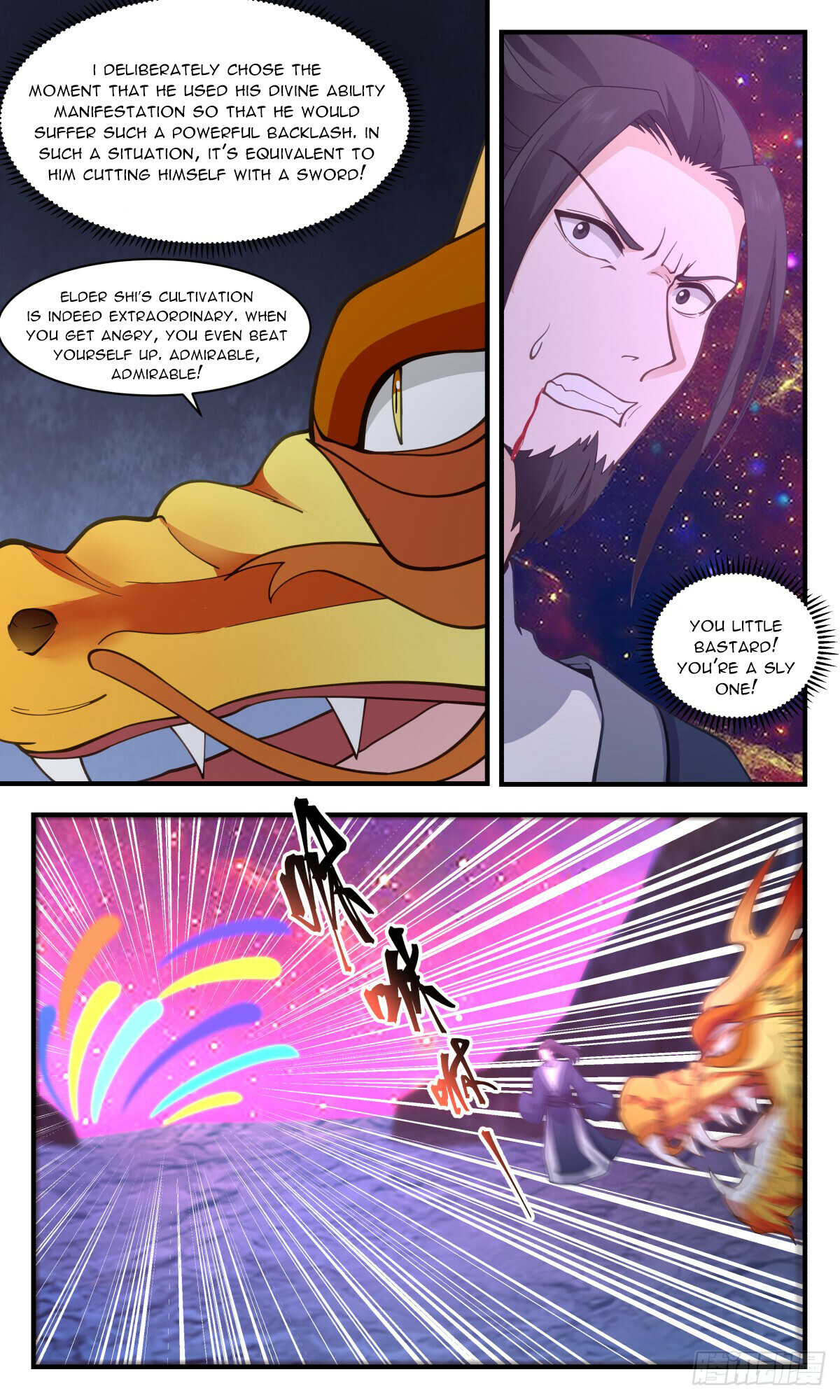 Martial Peak Chapter 2940 - 10